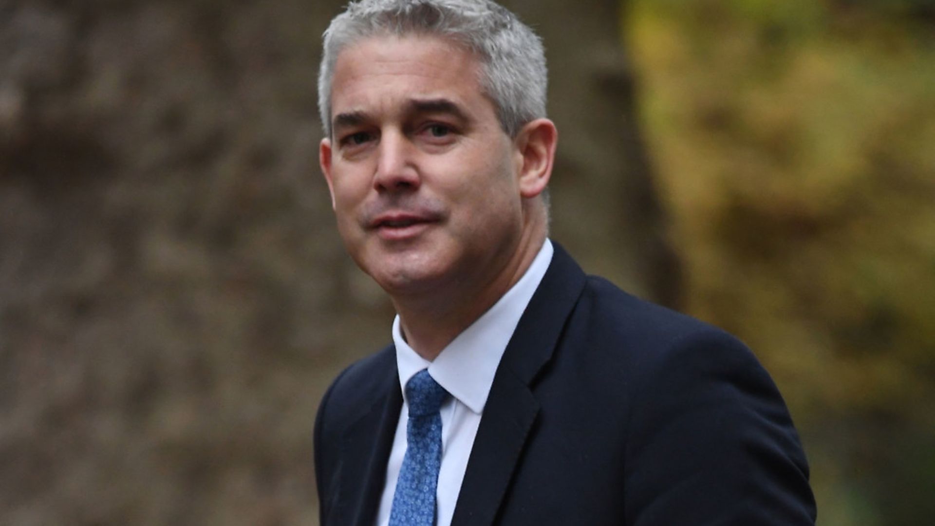 Brexit Secretary Stephen Barclay, who has admitted it will be a "challenge" to get Theresa May's deal with the EU through Parliament as scores of MPs say they will vote against it. Photograph: Stefan Rousseau/PA Wire. - Credit: PA