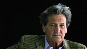 British broadcaster, critic and novelist Melvyn Bragg. Photograph: Colin McPherson/Corbis via Getty Images. - Credit: Corbis via Getty Images