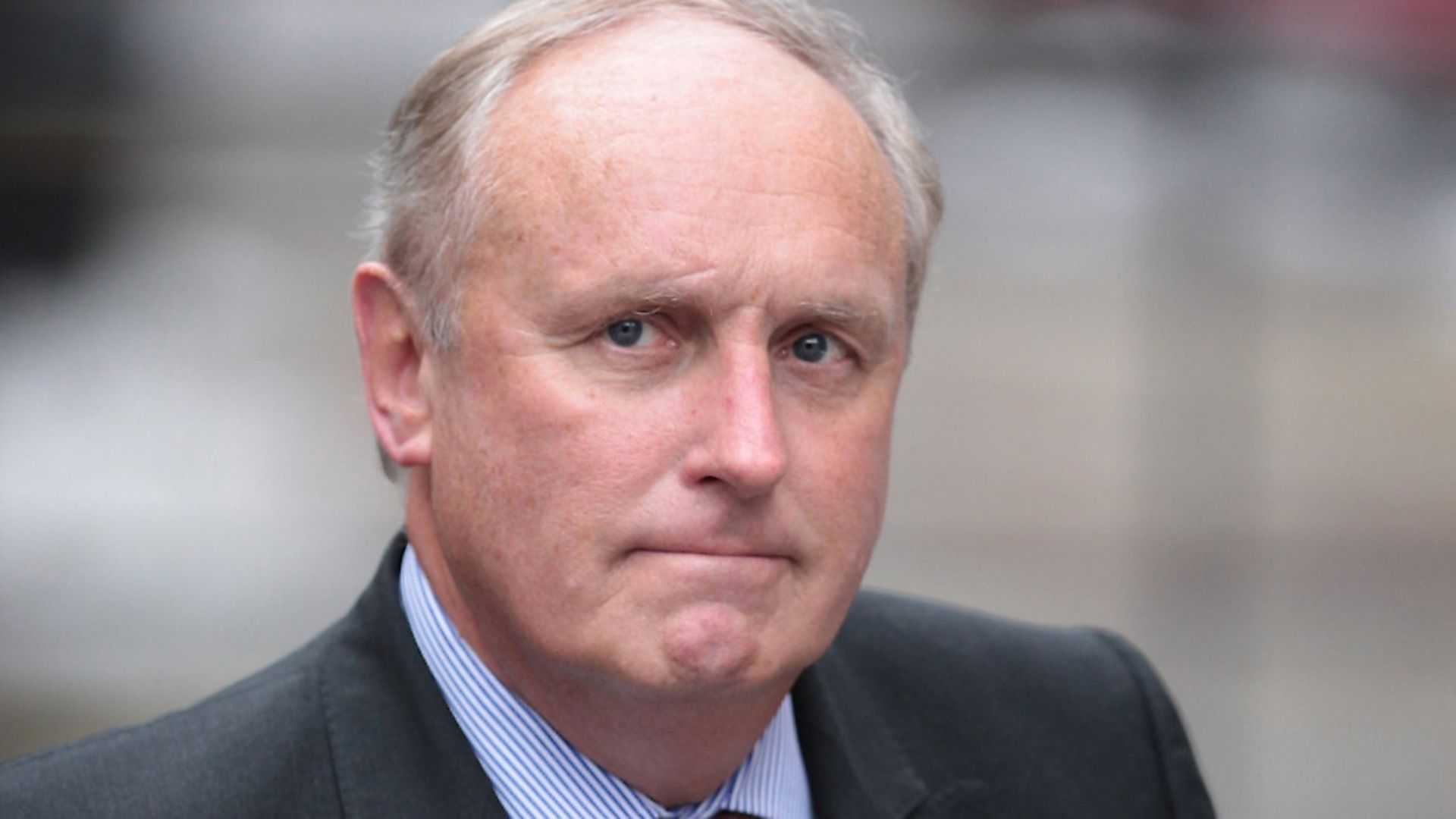 Former Daily Mail editor Paul Dacre did not receive a gong in the New Year's Honours list. Photo: Getty - Credit: Getty Images