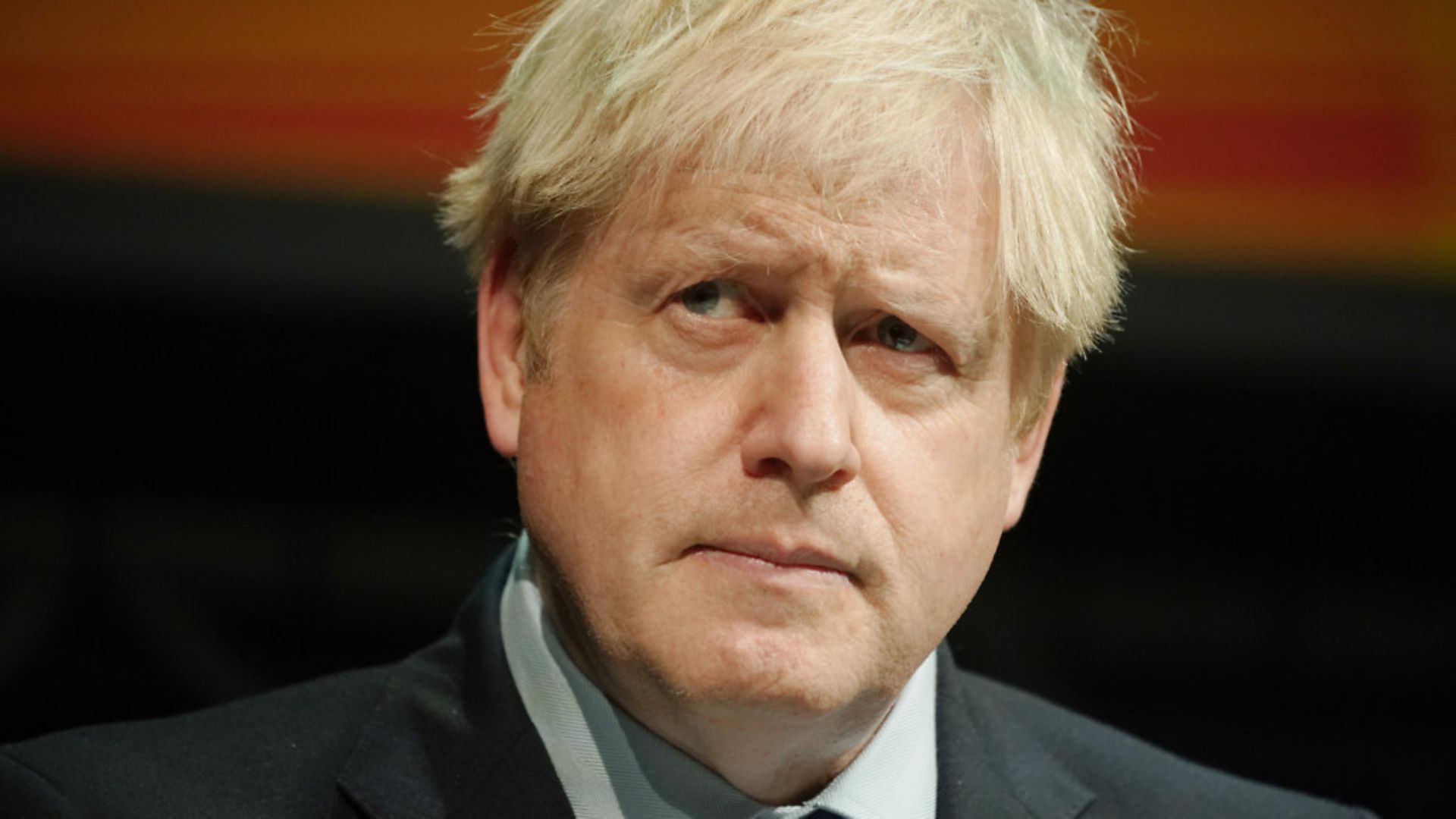 Prime minister Boris Johnson (question three) - Credit: Christopher Furlong/PA