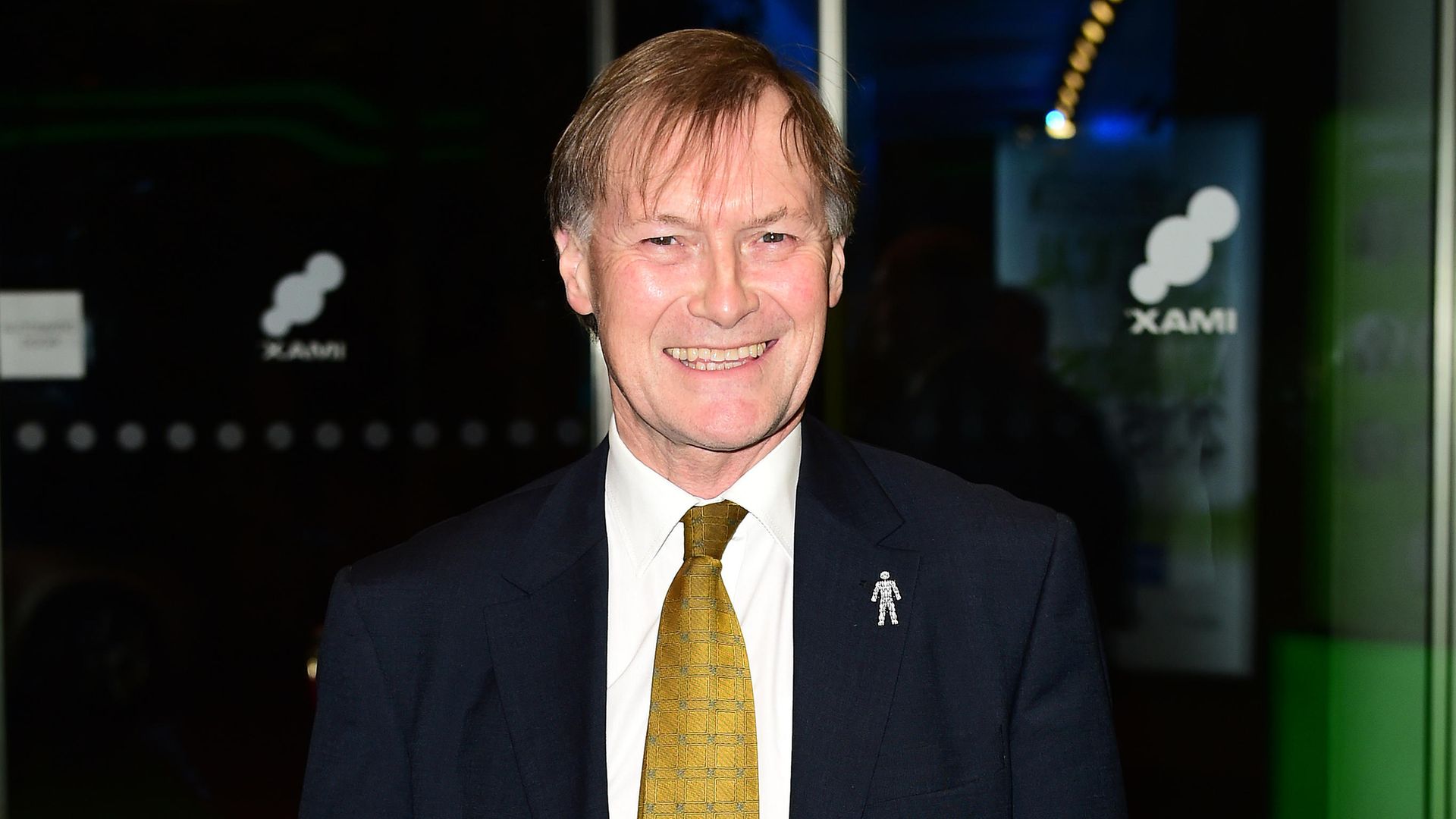 Tory MP Sir David Amess (pictured above) has had his office targeted by protesters - Credit: PA