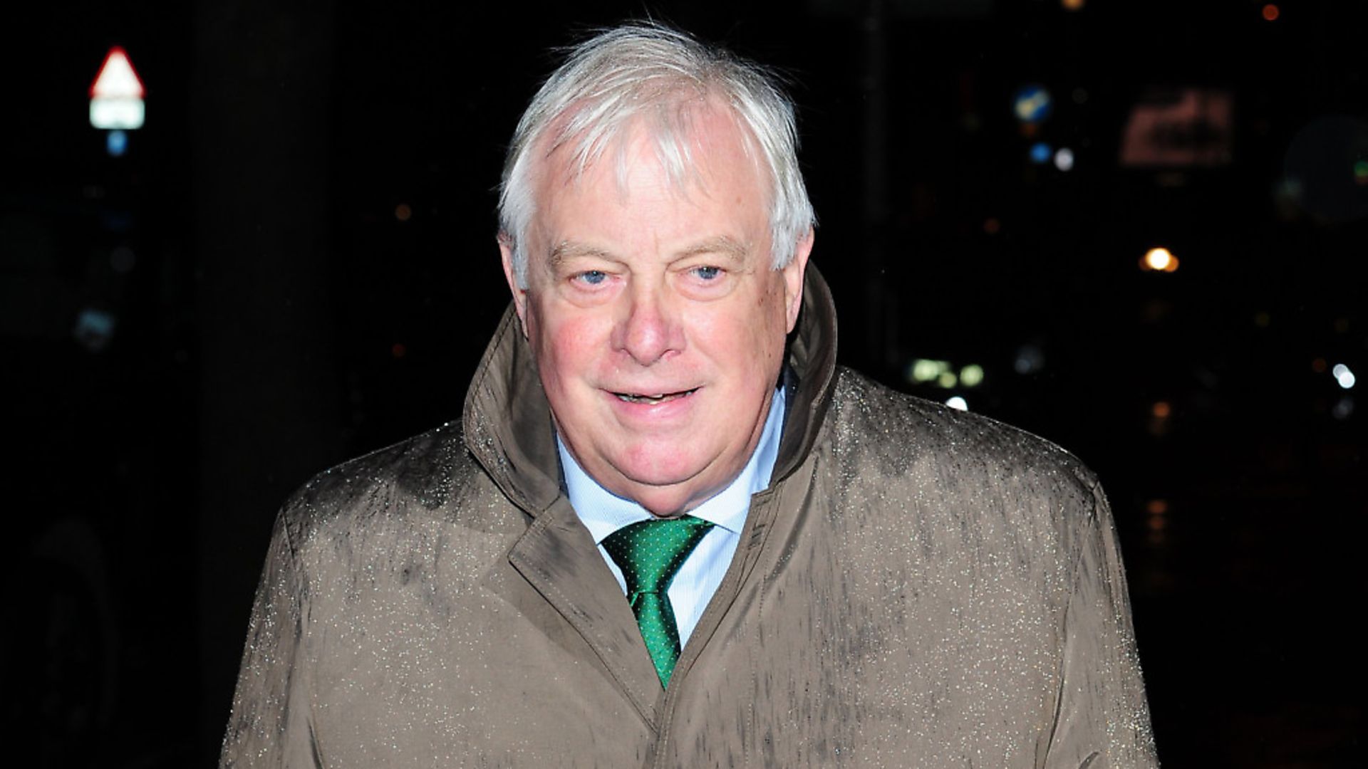 Lord Chris Patten, former Tory party chairman. Photograph: Ian West/PA. - Credit: PA Archive/PA Images