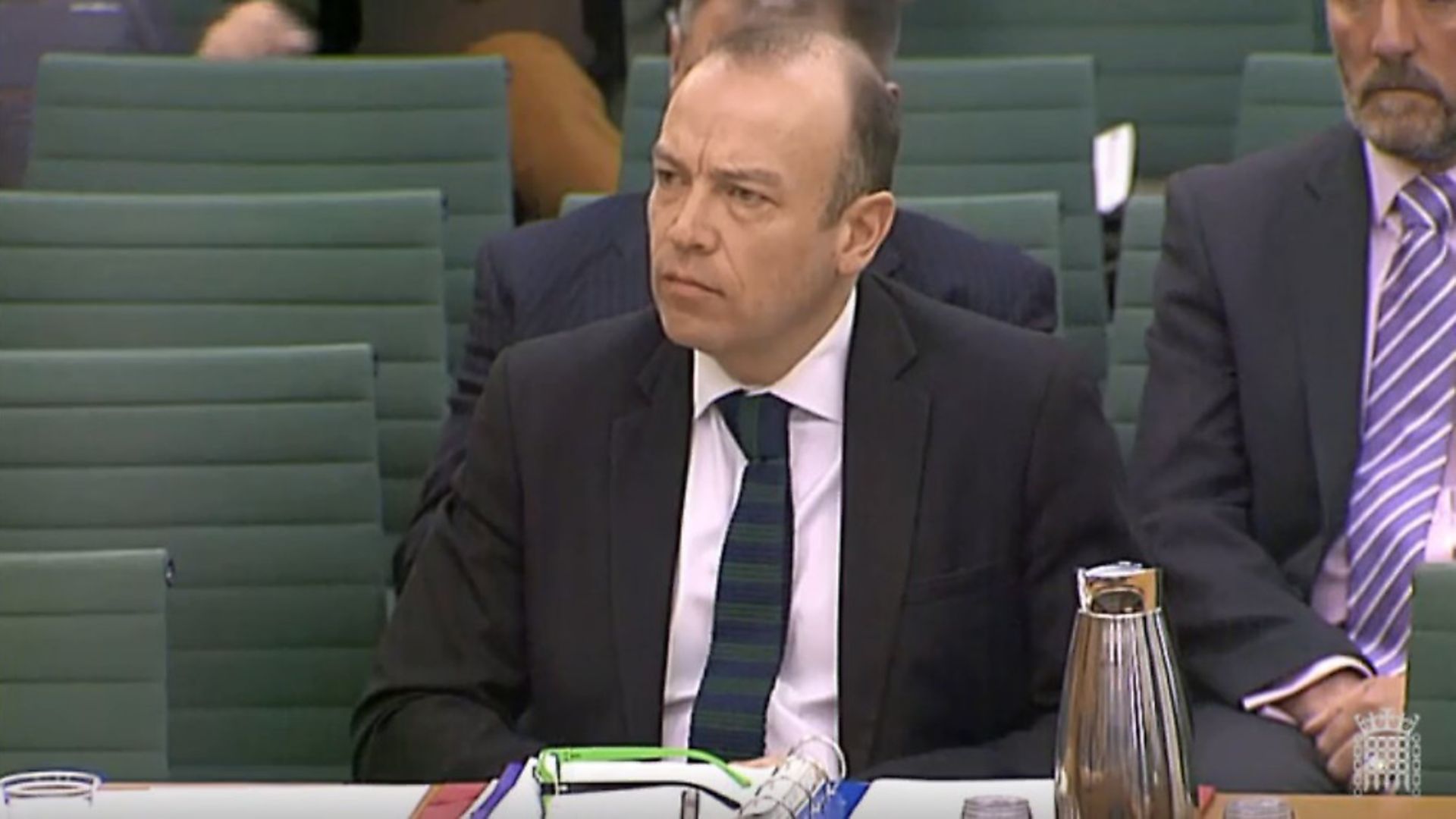 Brexit minister Chris Heaton-Harris. Photograph: House of Commons. - Credit: Archant