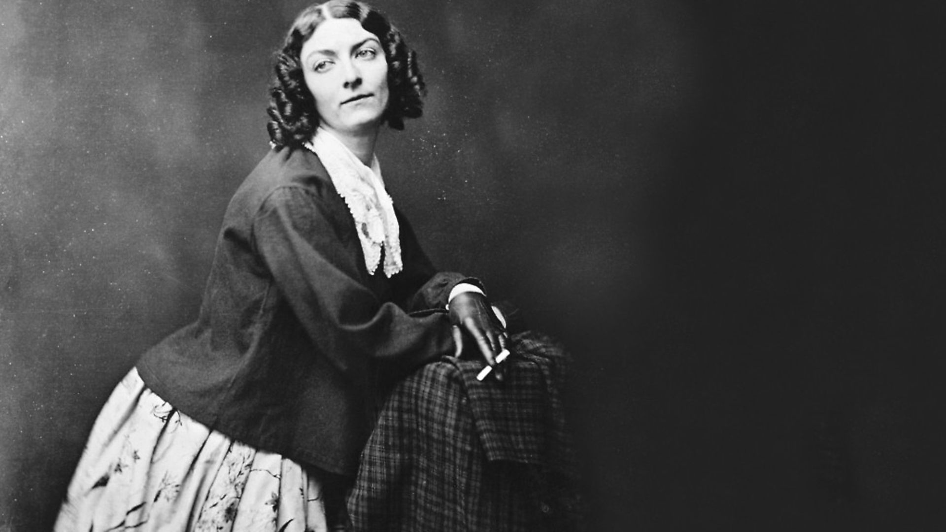 Lola Montez, British dancer and adventuress. Photo: Getty Images. - Credit: Bettmann Archive