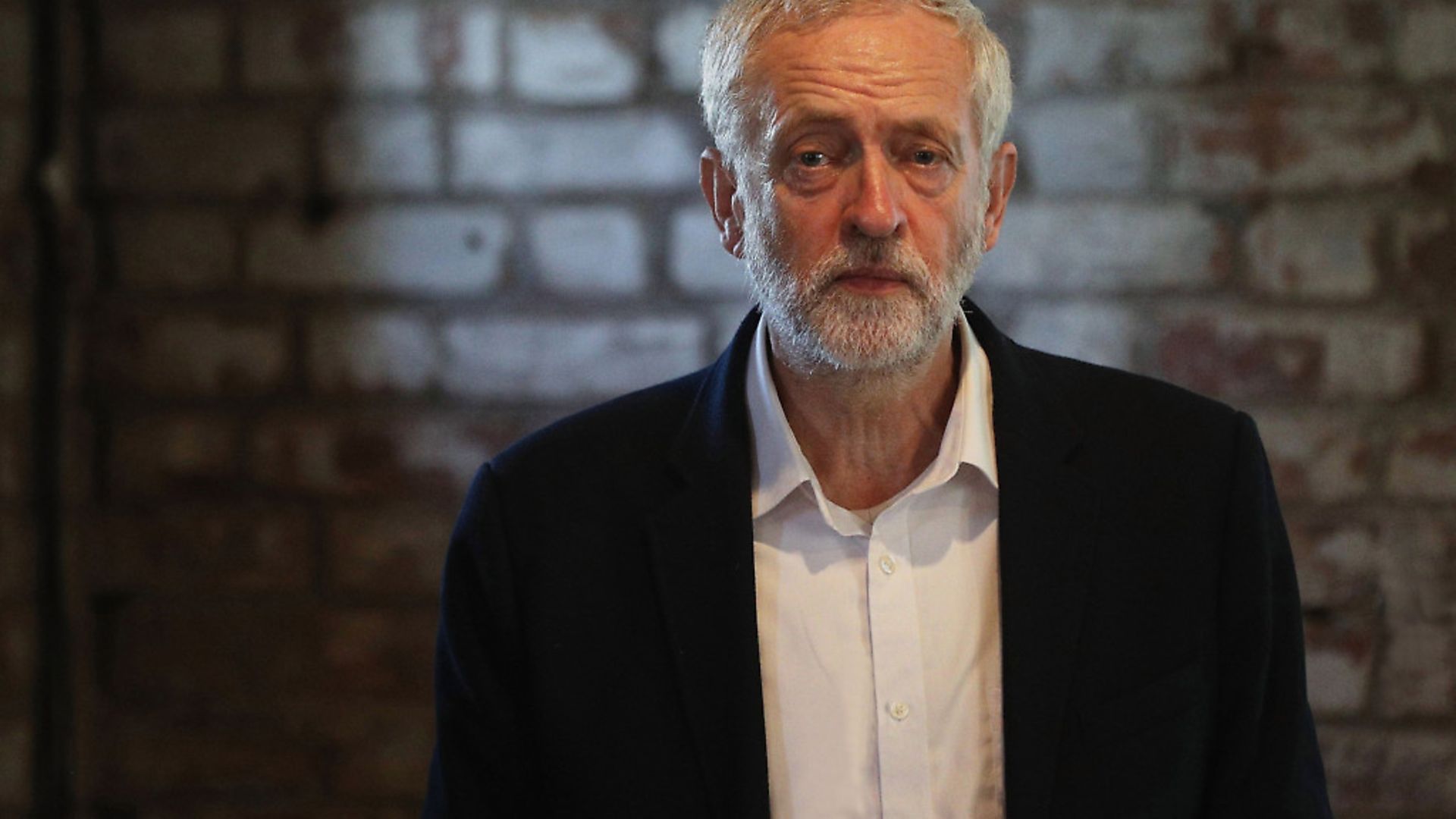 Labour leader Jeremy Corbyn is failing the working class, says Eddie Marsan. (Photo by Dan Kitwood/Getty Images) - Credit: Getty Images