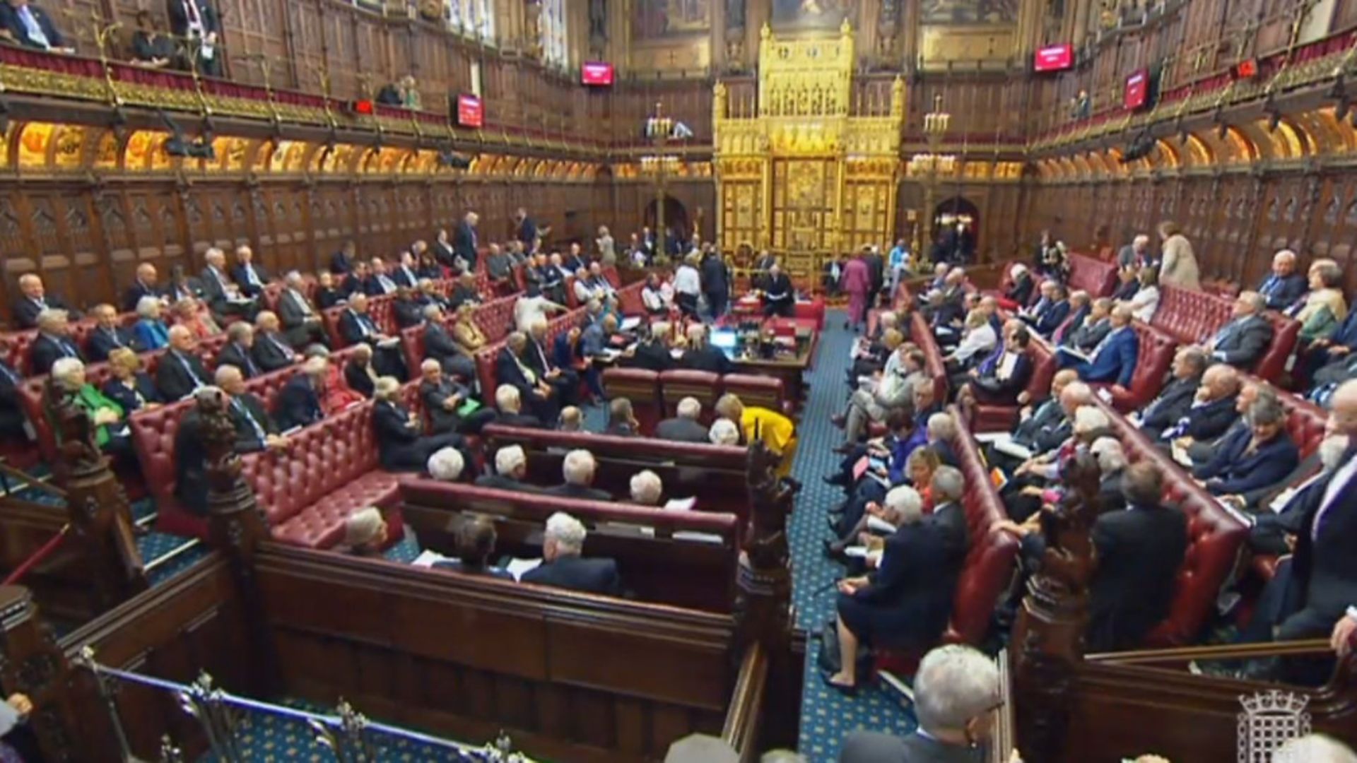 Peers in the House of Lords - Credit: PA Wire/PA Images
