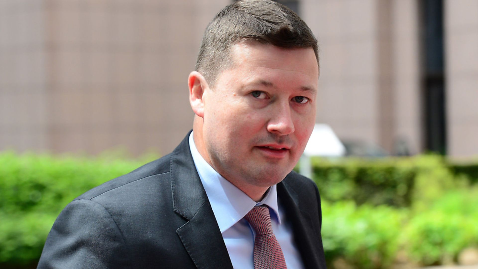 European Commission President Jean-Claude Juncker's Chief of Cabinet Martin Selmayr. Picture: JOHN THYS/AFP/Getty Images) - Credit: AFP/Getty Images