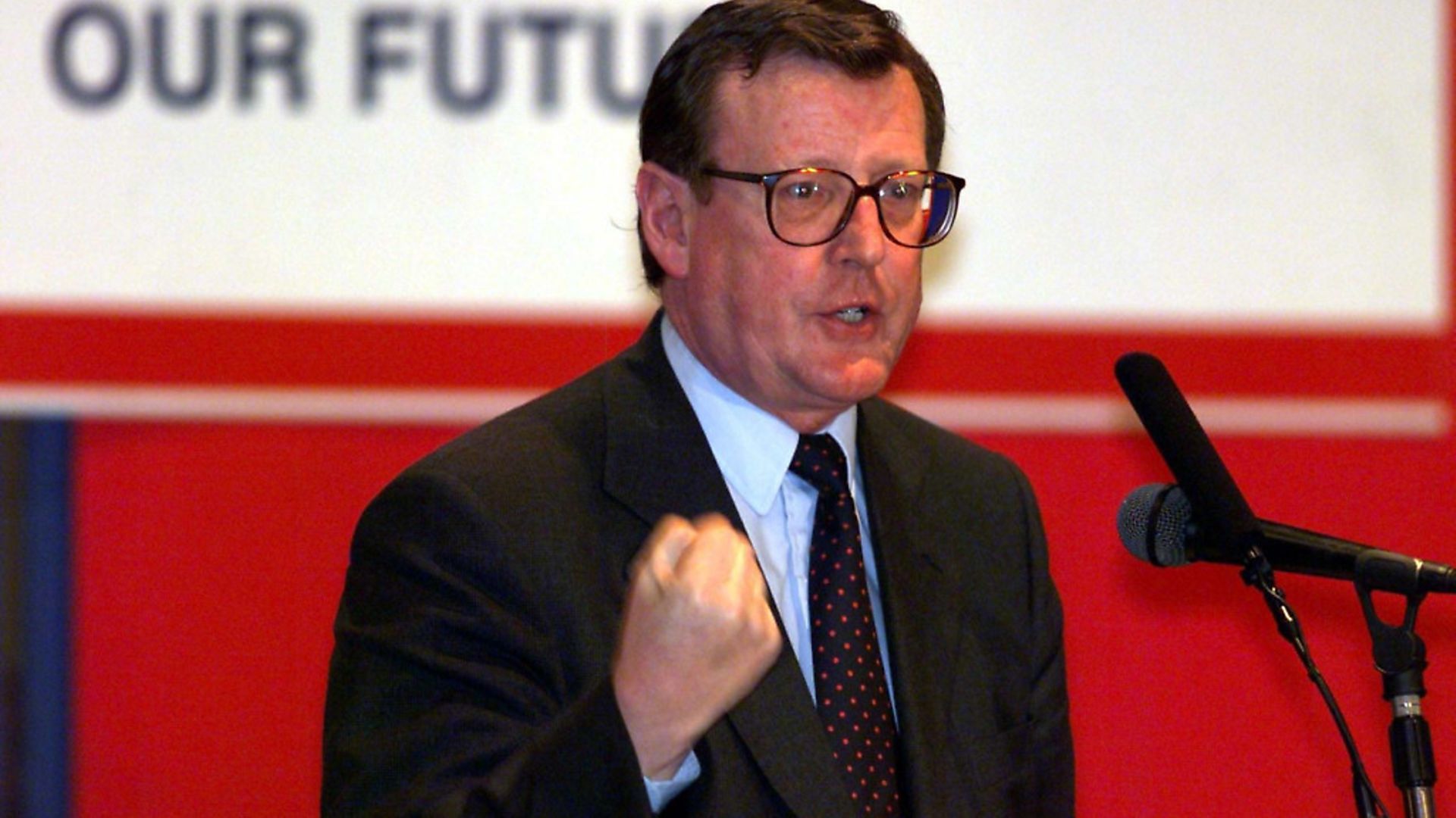 Former Northern Ireland first minister Lord Trimble is threatening legal action against the government - Credit: PA Archive/PA Images