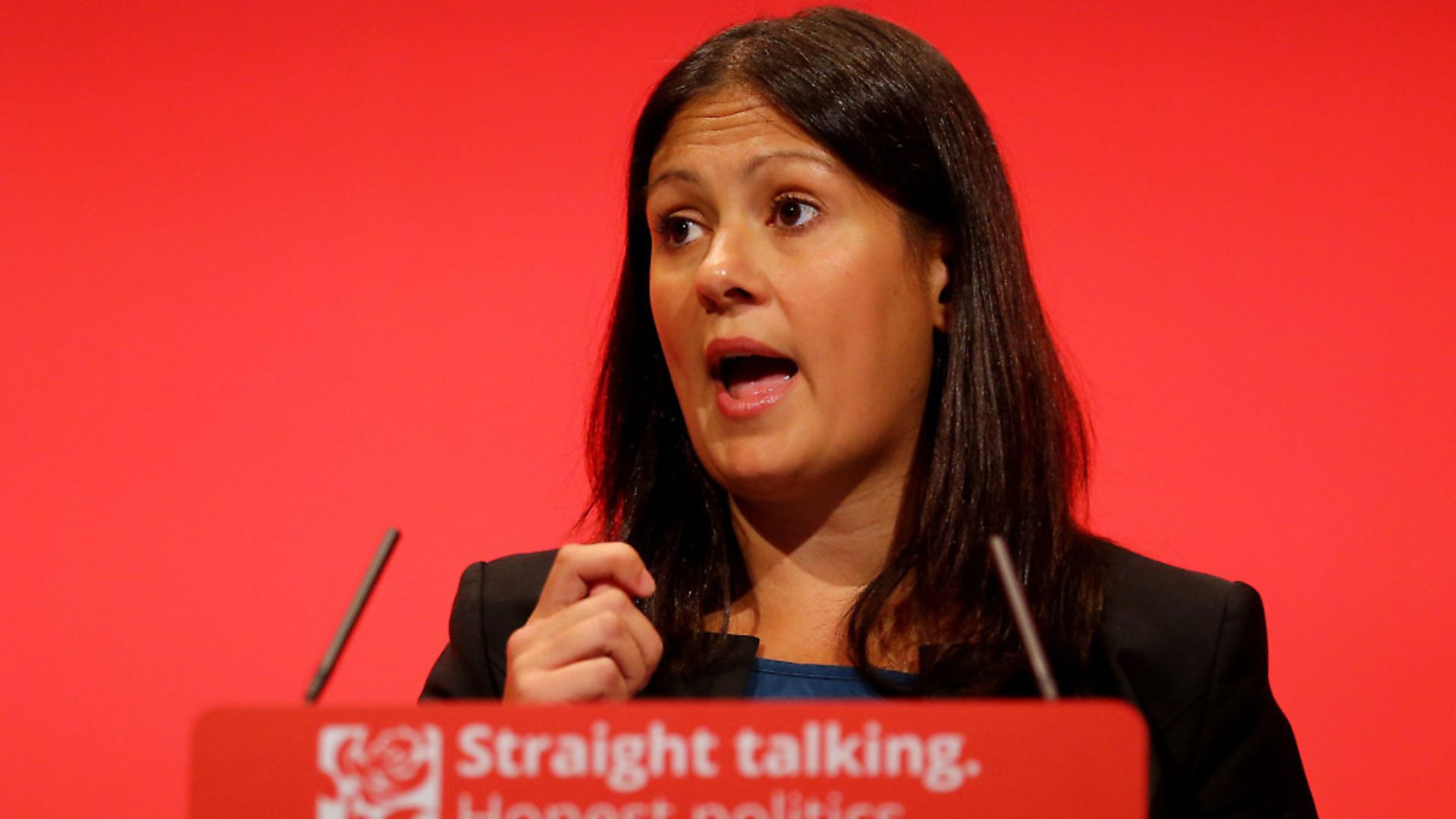 Lisa Nandy, Labour MP. Photograph: Gareth Fuller/PA. - Credit: PA Archive/PA Images