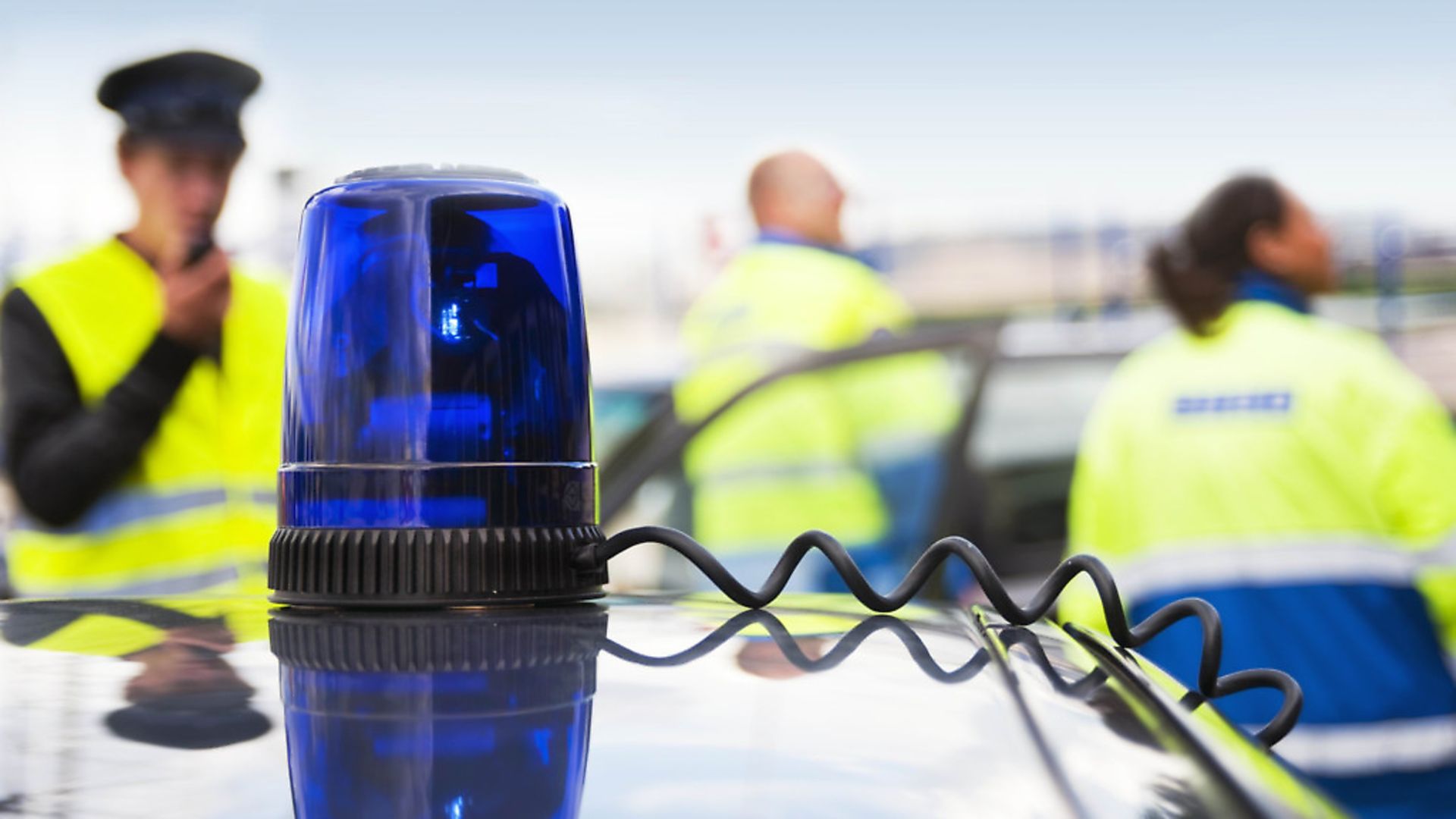 There are concerns about the loss of the European Arrest Warrant following a no-deal Brexit - Credit: MPS