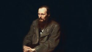A portrait of novelist and essayist, Fyodor Dostoevsky from 1872. Picture: Universal History Archive/Getty Images - Credit: Getty Images