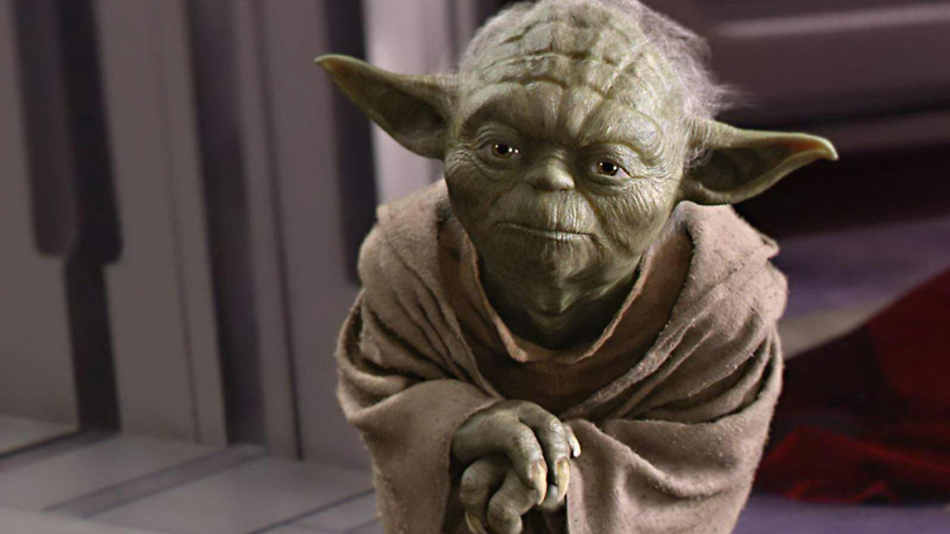 Yoda from the popular franchise Star Wars. - Credit: Archant