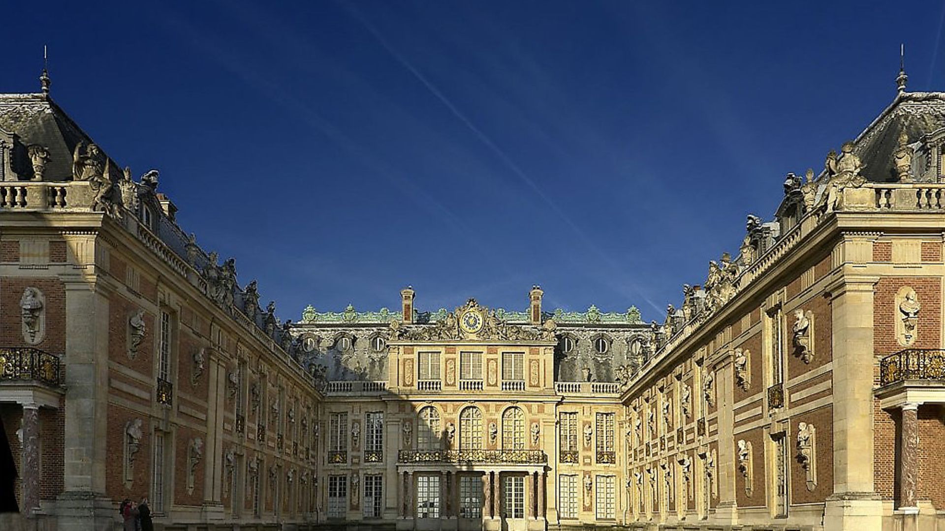 The Versailles Palace (questions three and 10) Pic: Eric Pouhier - Credit: Eric Pouhier