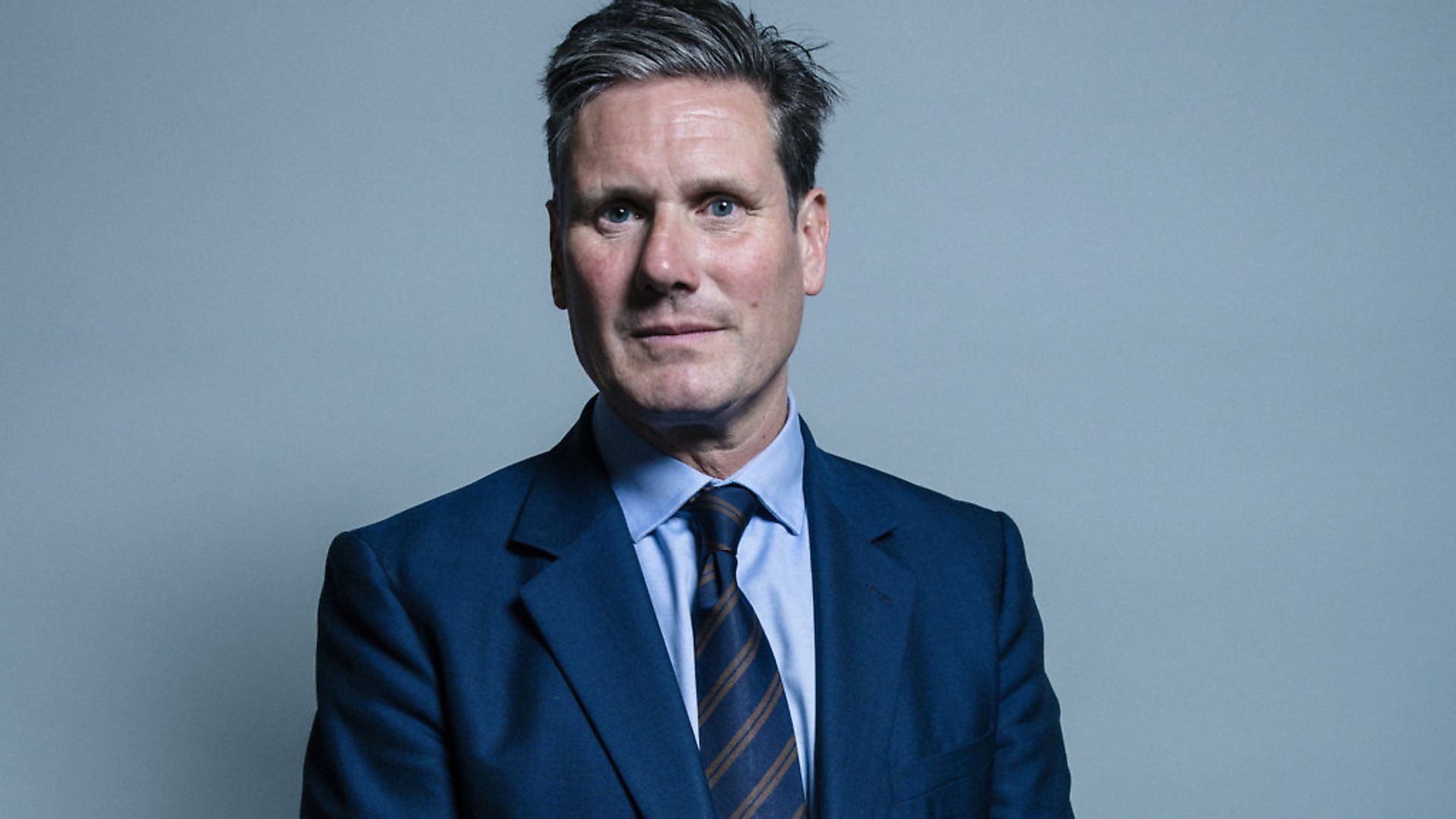 Shadow Brexit secreary Sir Keir Starmer. Photograph: UK Parliament. - Credit: Chris McAndrew / UK Parliament (