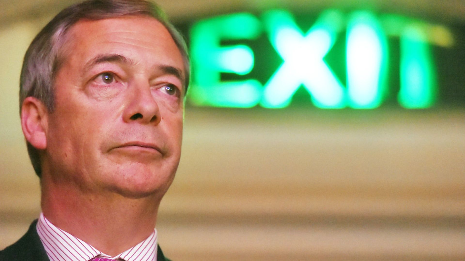 Nigel Farage at a Leave Means Leave rally at Central Hall in London. He has shown support for a no-deal Brexit. Picture: PA/Kirsty O'Connor - Credit: PA Wire/PA Images