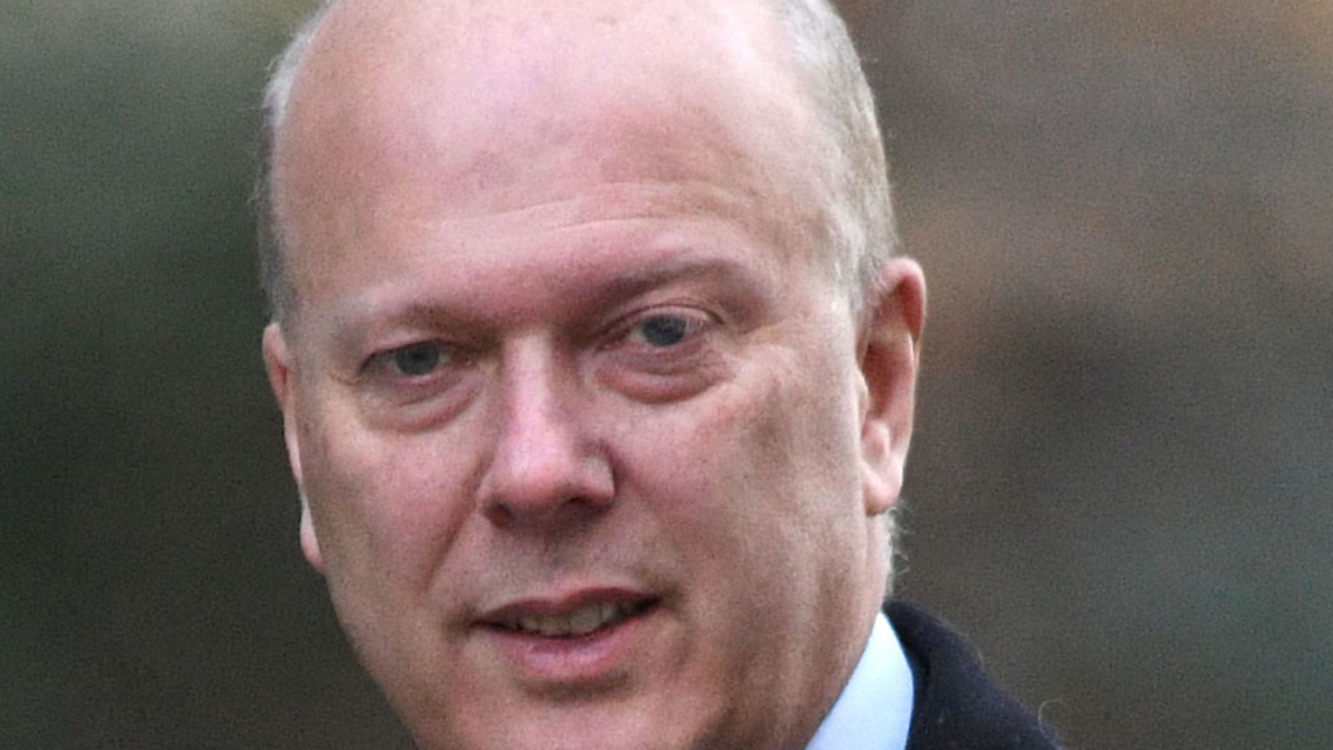 Transport secretary Chris Grayling. Photograph: Stefan Rousseau/PA Wire - Credit: PA