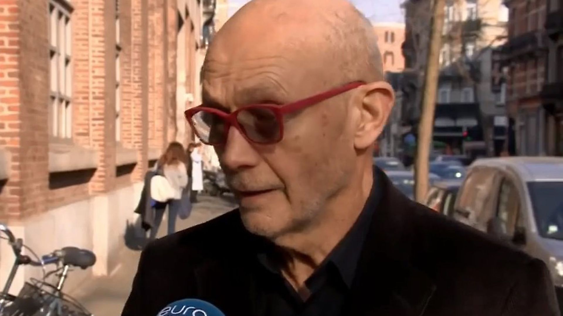 Pascal Lamy is a former boss of the World Trade Organisation. Photograph: Euronews. - Credit: Archant