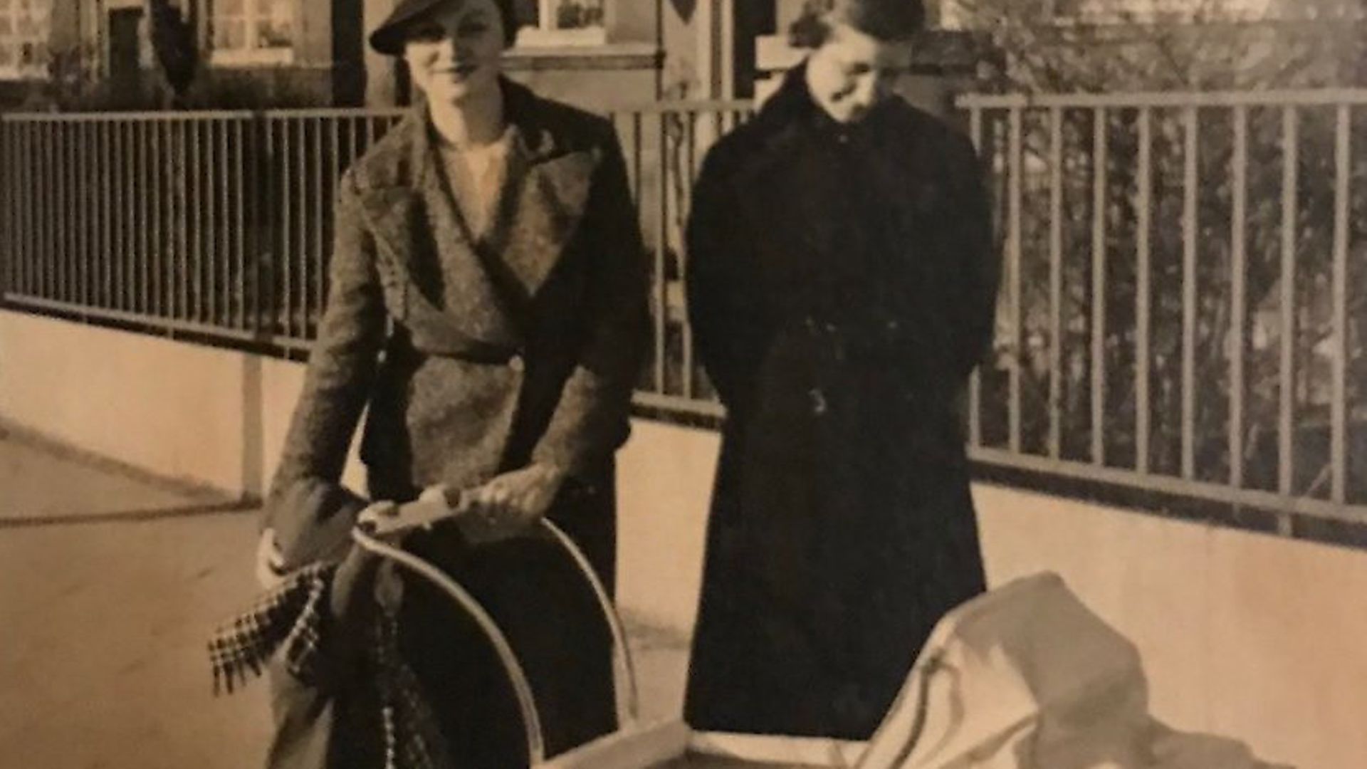 Max Ringham's Twitter thread about his mother Fee is a reminder of Brexits betrayal of the old as well as young. Photograph: Max Ringham/Twitter. - Credit: Archant