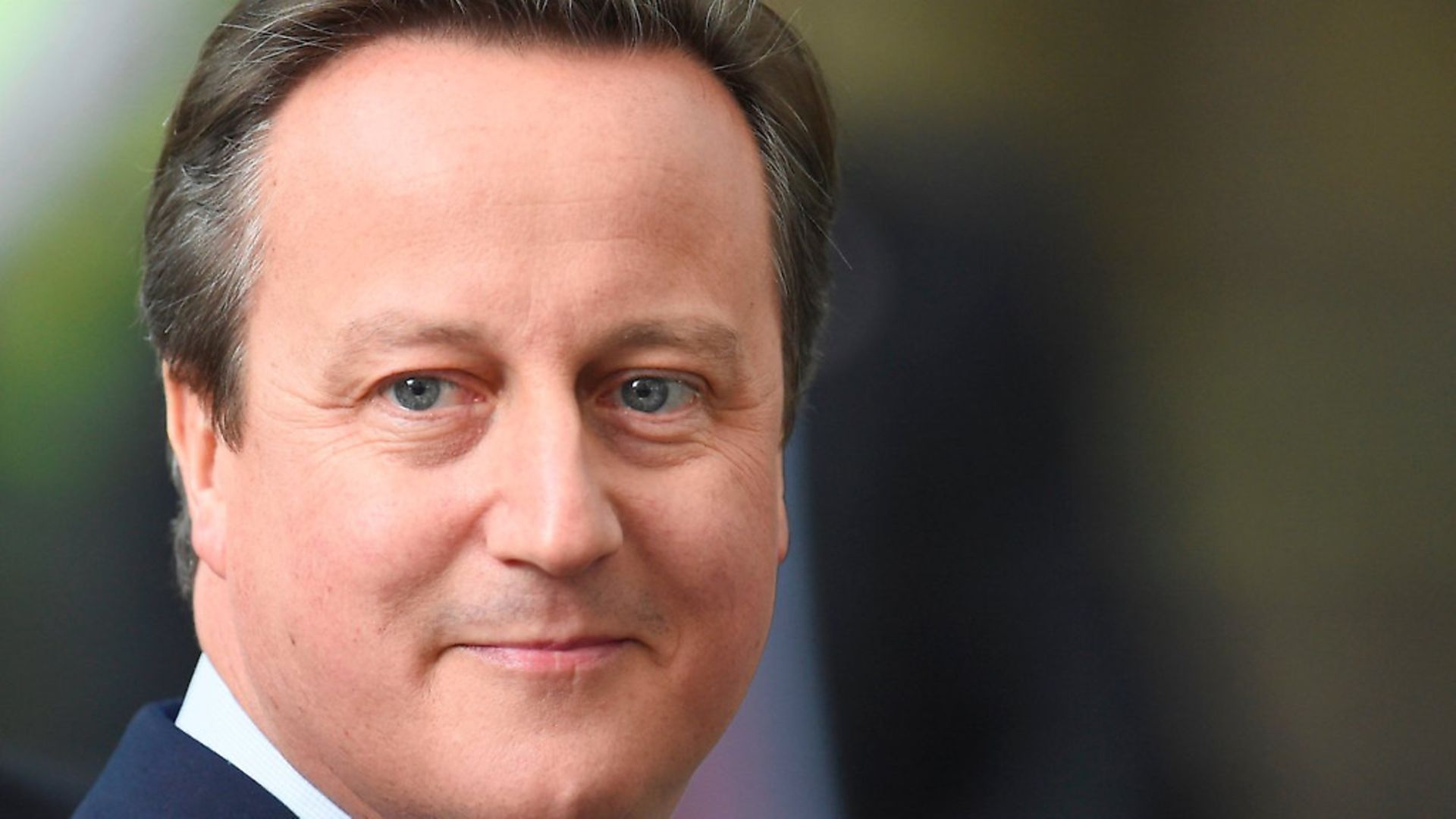 Former prime minister and Conservative leader David Cameron. - Credit: Archant