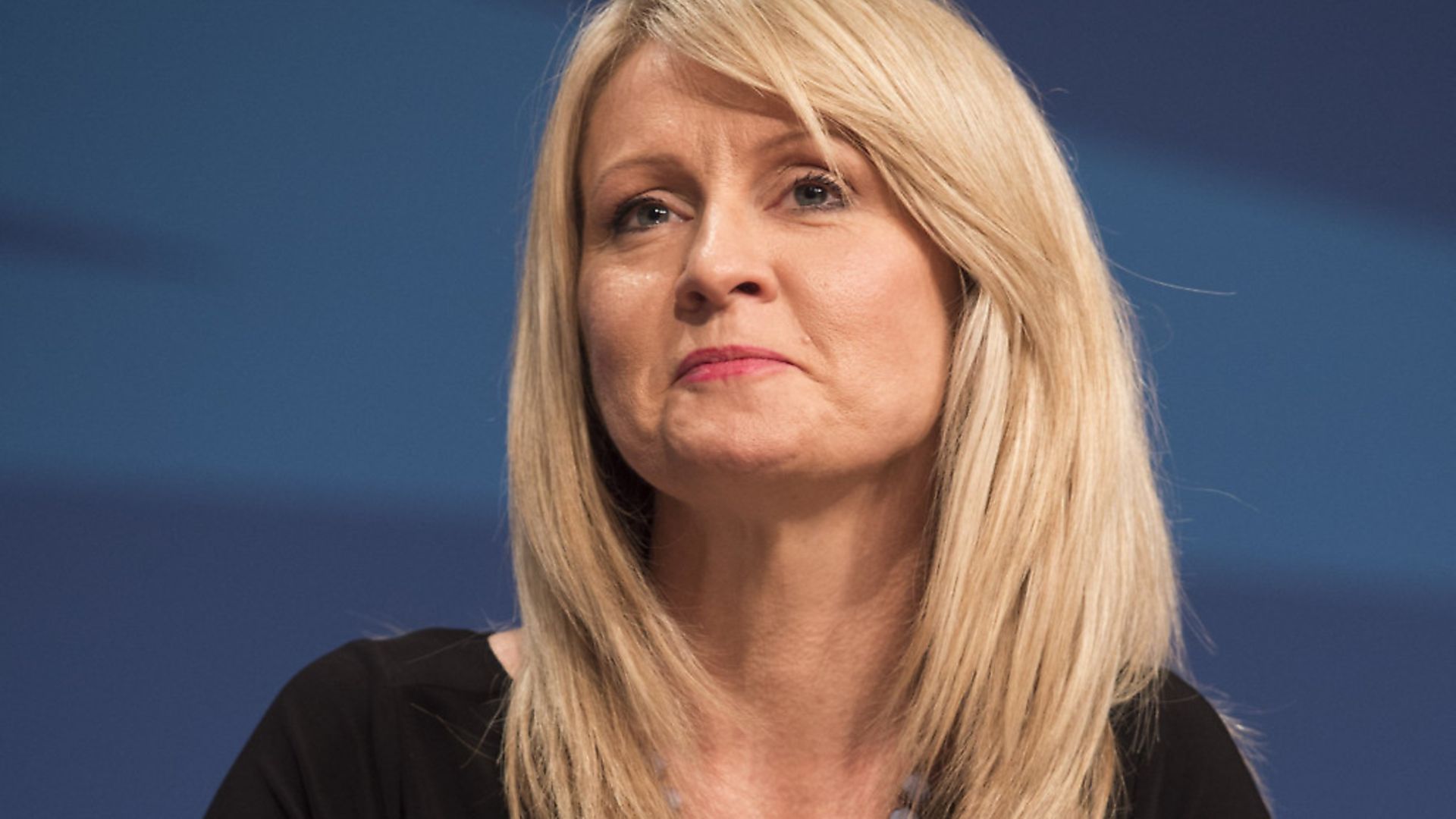 Former Conservative employment minister Esther McVey. Picture: Ben Birchall/PA Archive/PA Images. - Credit: PA Archive/PA Images