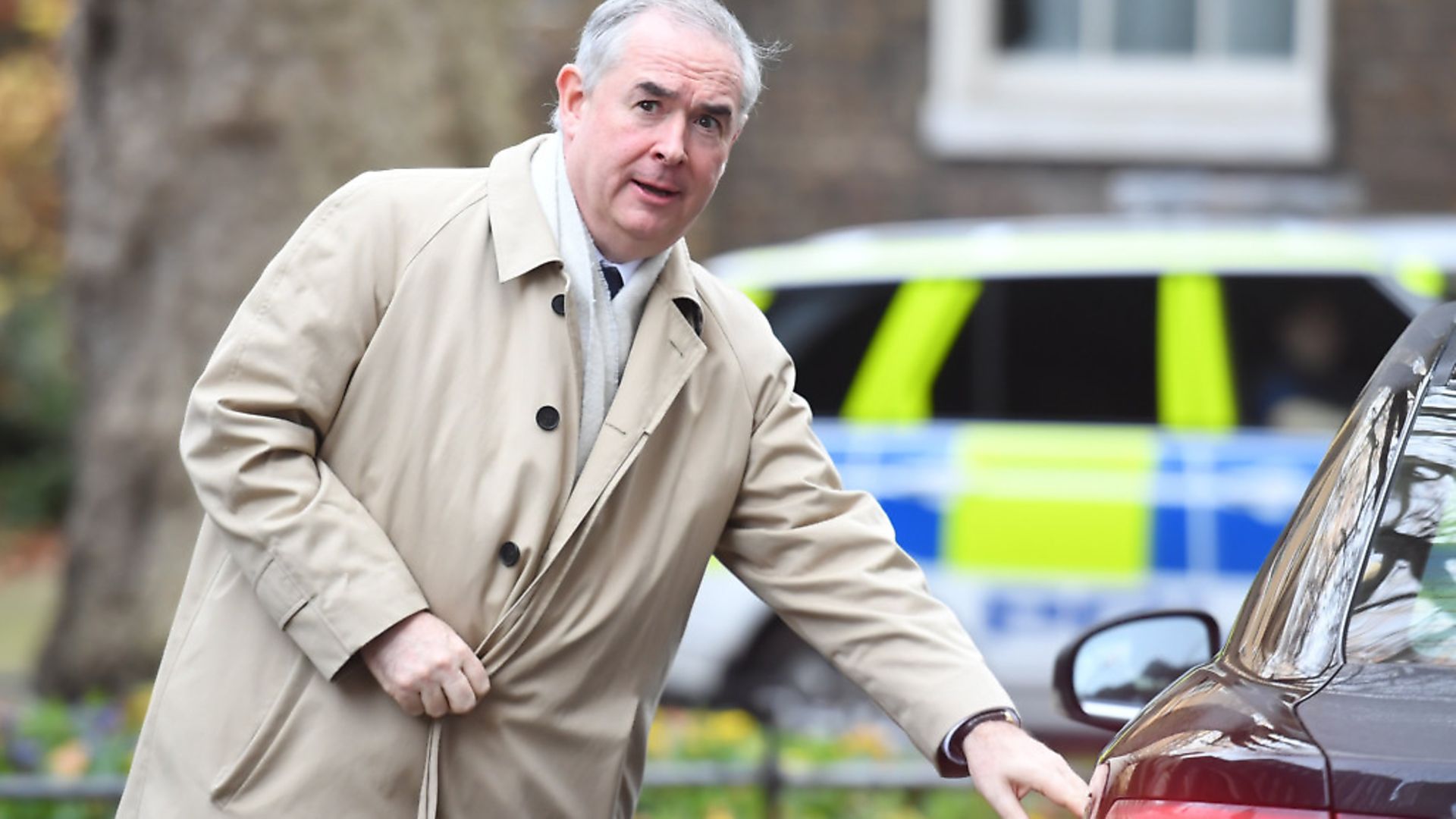 Attorney General Geoffrey Cox. Photograph: Stefan Rousseau/PA. - Credit: PA Wire/PA Images