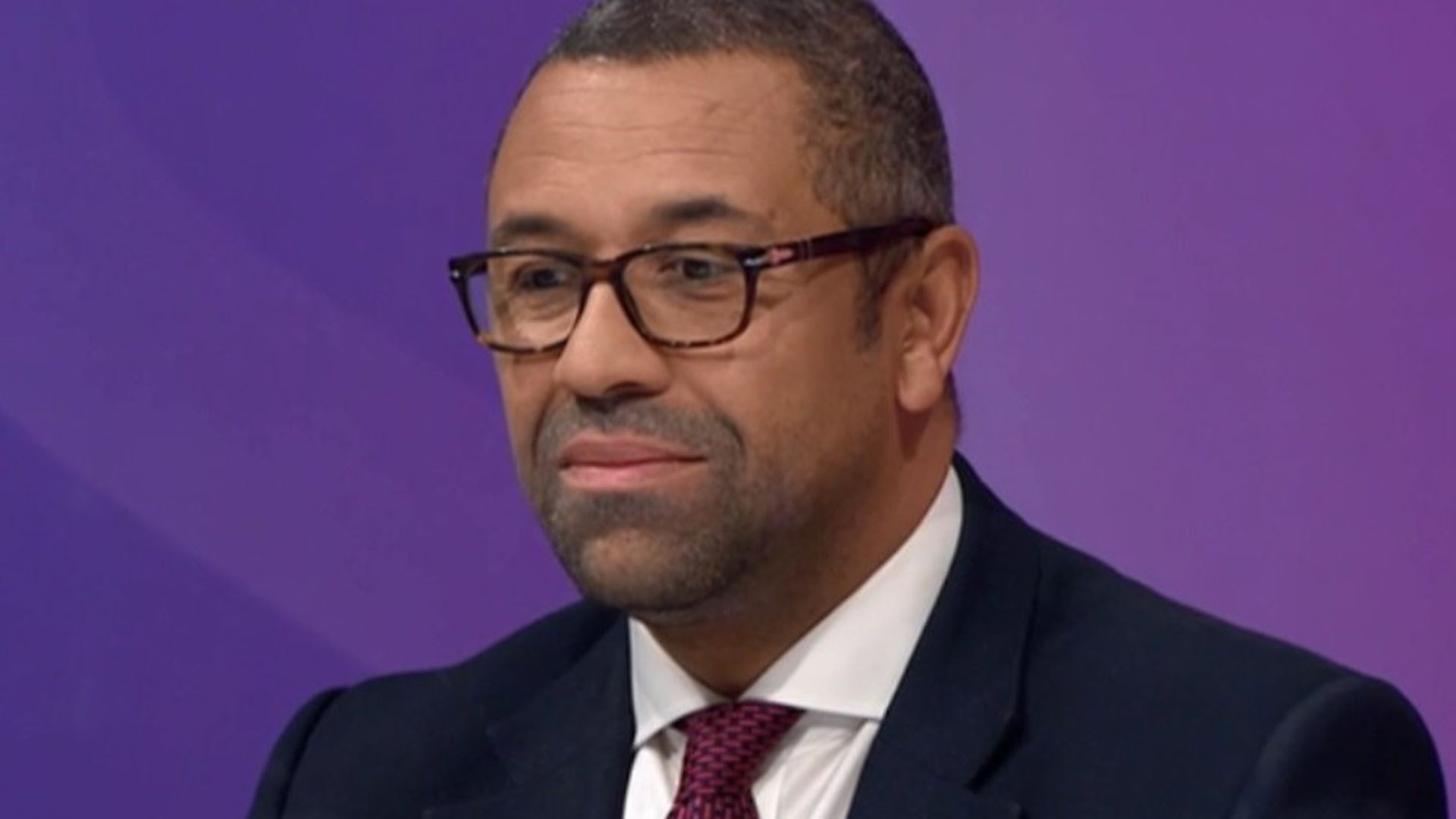 James Cleverly - Credit: Question Time/BBC