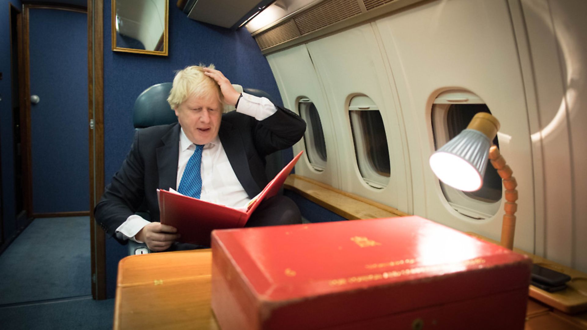 Boris Johnson. Photograph: PA / Stefan Rousseau - Credit: PA Archive/PA Images