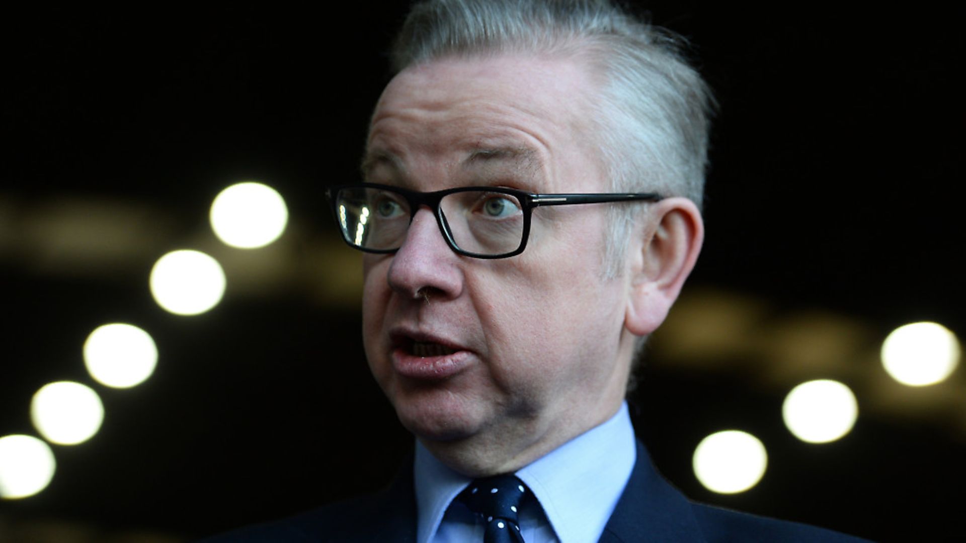 The Arts Club in Mayfair decided to grant honorary membership to cabinet minister Michael Gove and his wife Sarah Vine, the Daily Mail columnist. Photo: PA Wire/PA Images - Credit: PA Wire/PA Images