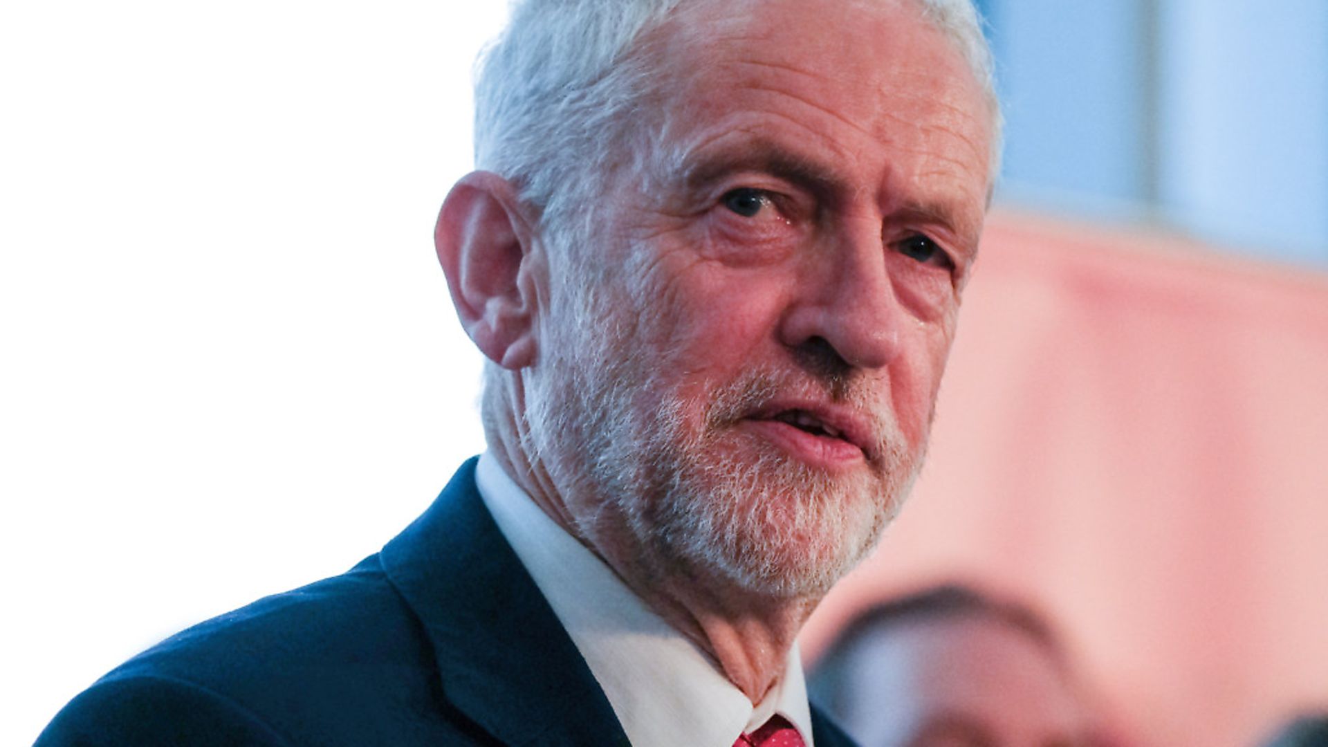 Labour leader Jeremy Corbyn (Photo by Ian Forsyth/Getty Images) - Credit: Getty Images