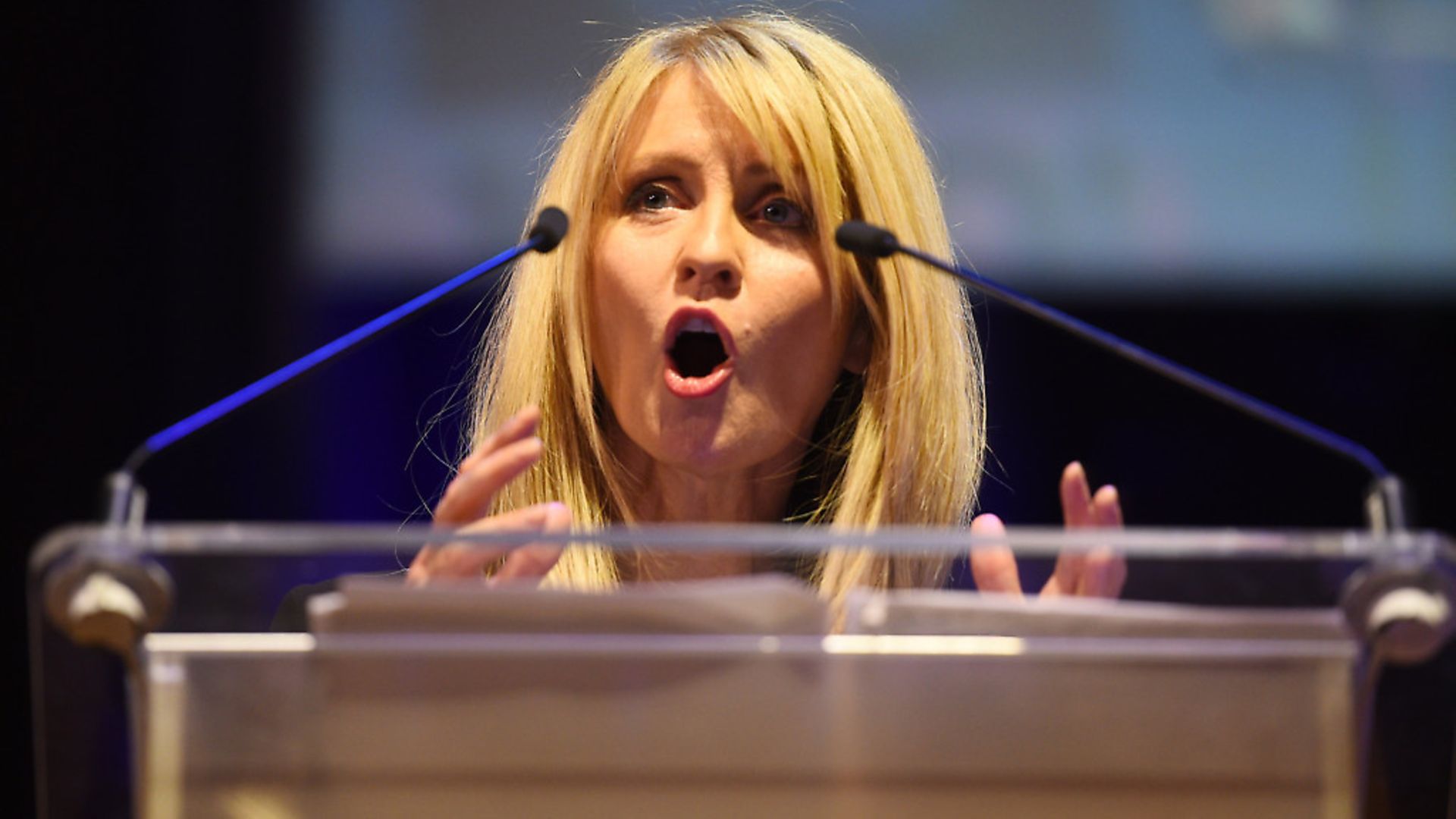 Former Work and Pensions Secretary Esther McVey. Picture: PA/Kirsty O'Connor - Credit: PA Wire/PA Images