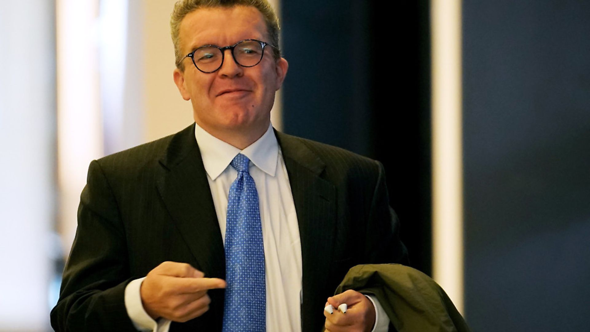 Missing the point? Labour's Tom Watson. Photo: Christopher Furlong / Getty Images - Credit: Archant