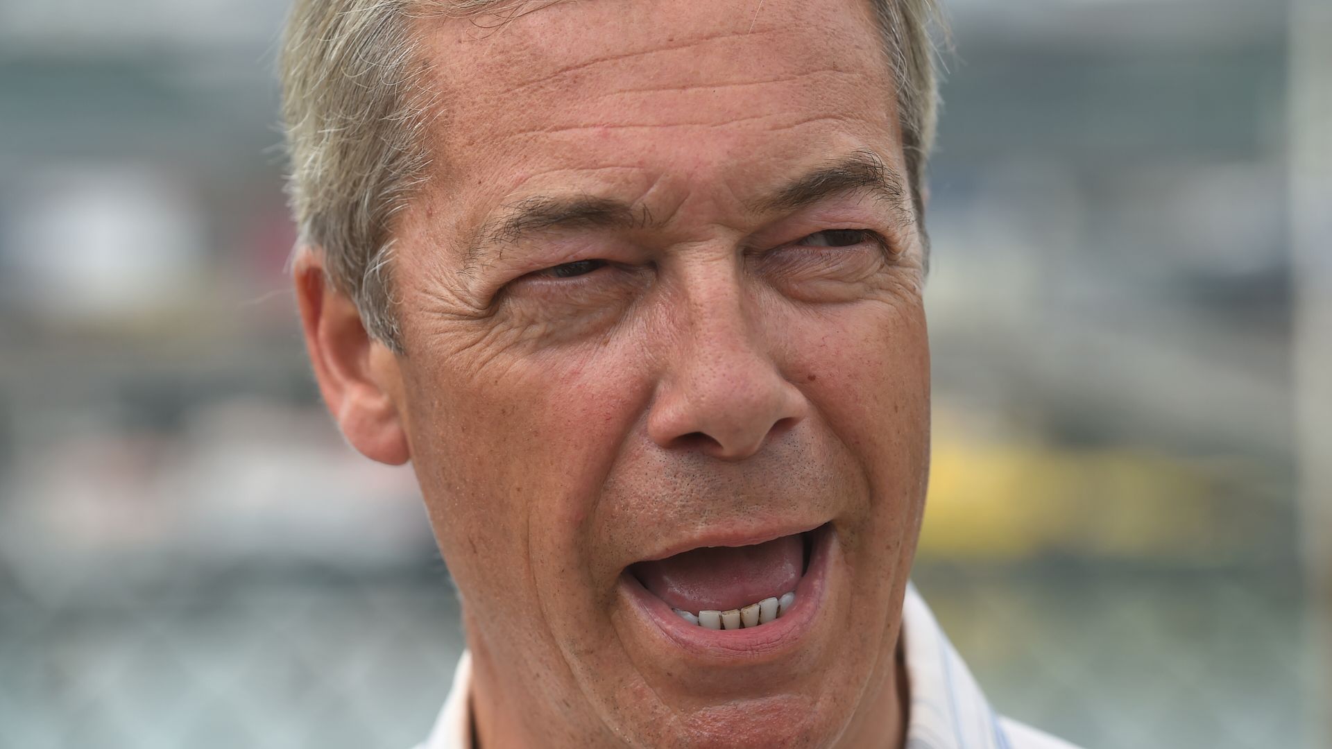 Nigel Farage - Credit: PA