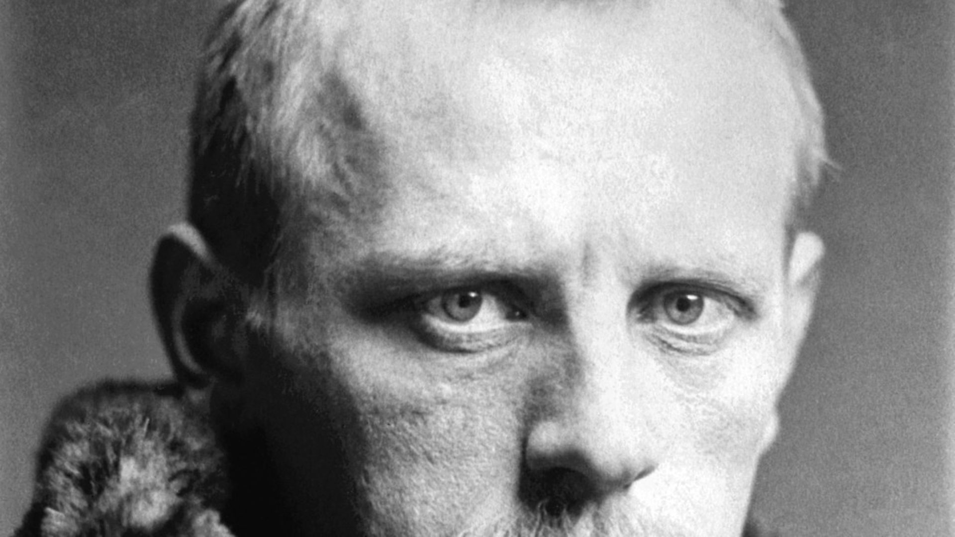 A portrait of Norwegian explorer, diplomat, scientist and Nobel Peace Prize winner Fridtjof Nansen, Norway, circa 1900. (Photo by Underwood Archives/Getty Images) - Credit: Getty Images