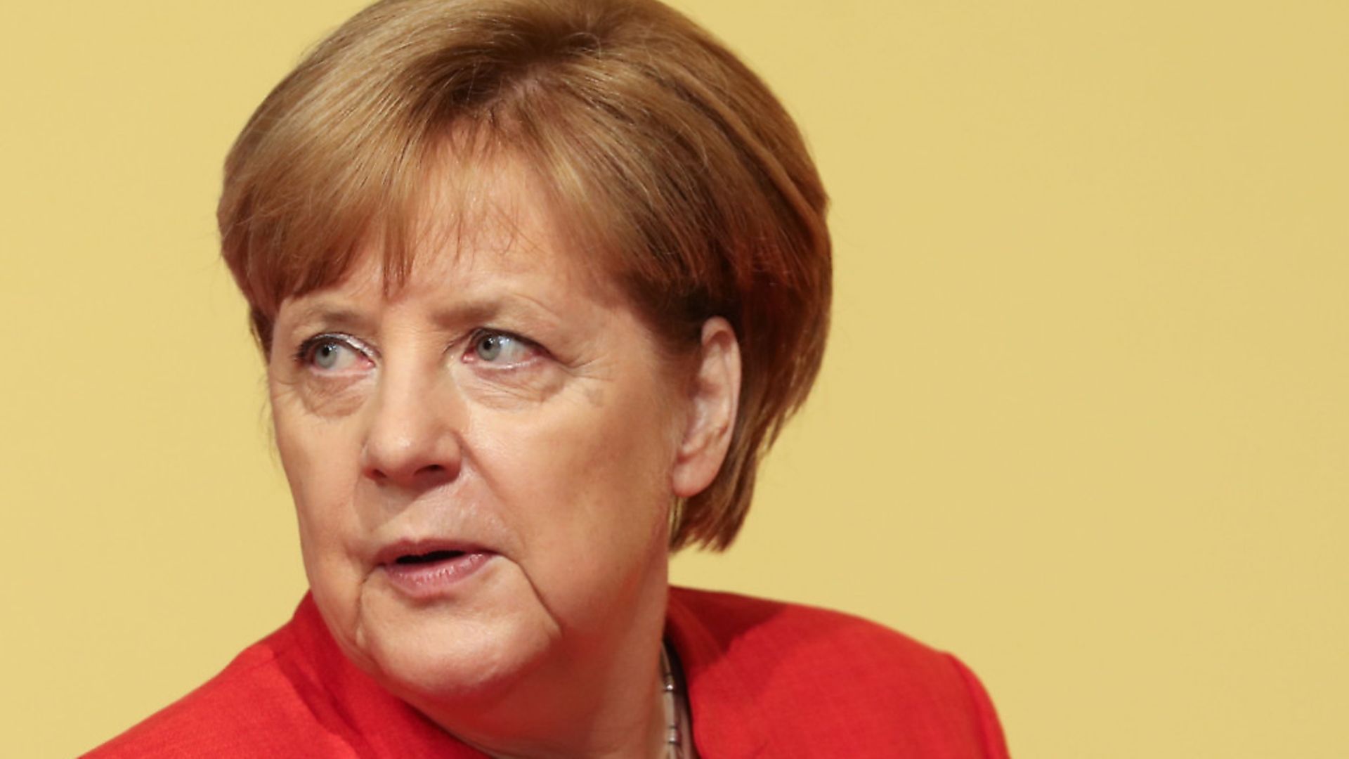 German Chancellor Angela Merkel (question seven). Photo: Matt Cardy/PA Images - Credit: PA Archive/PA Images