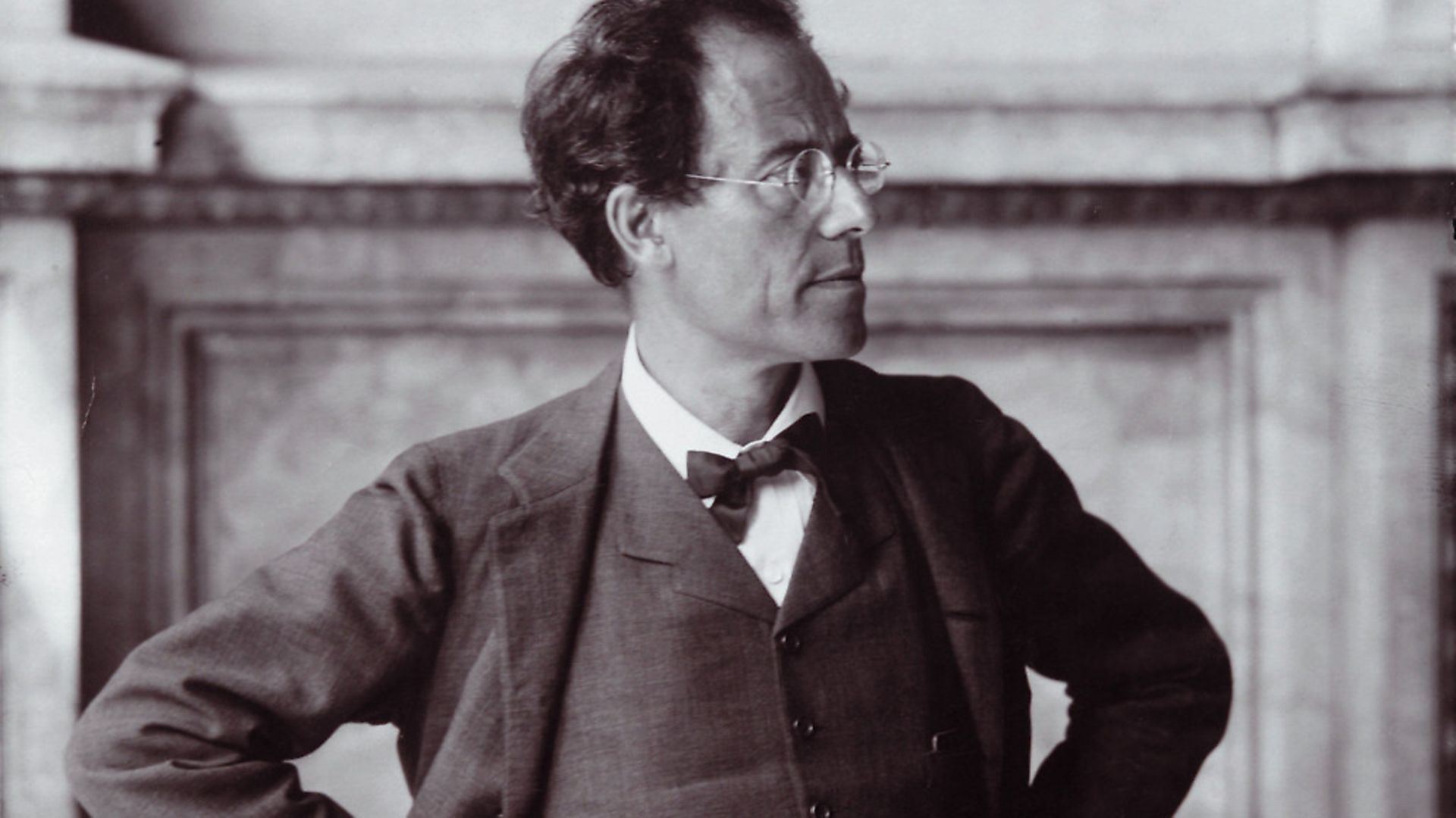 The Austrian composer Gustav Mahler. Photo: Imagno/Getty Images - Credit: Getty Images