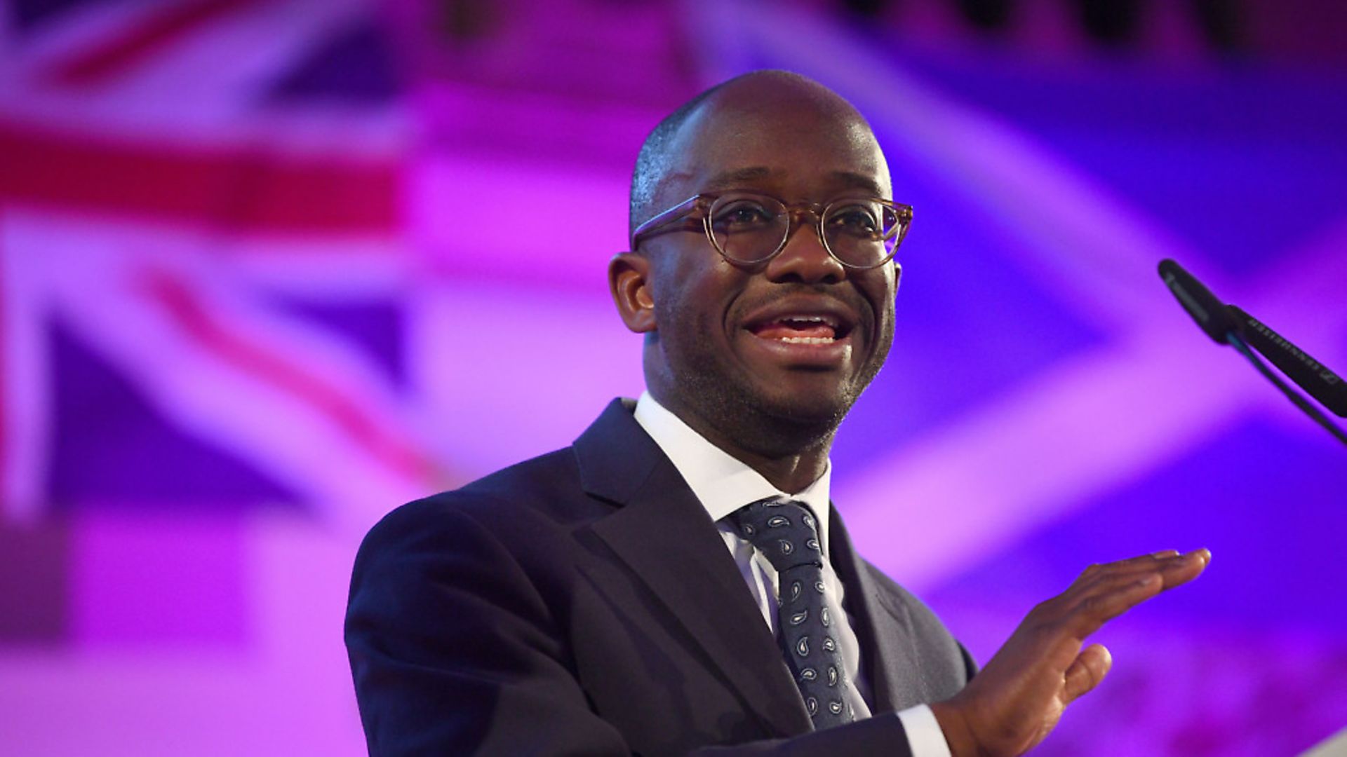 Sam Gyimah has become the 13th MP to throw their hat into the race to replace Theresa May as party leader. Photograph: Victoria Jones/PA Wire. - Credit: PA