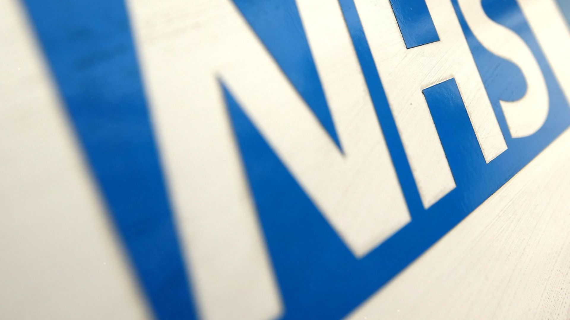 The NHS. Picture: PA/Dominic Lipinski - Credit: PA Wire/Press Association Images