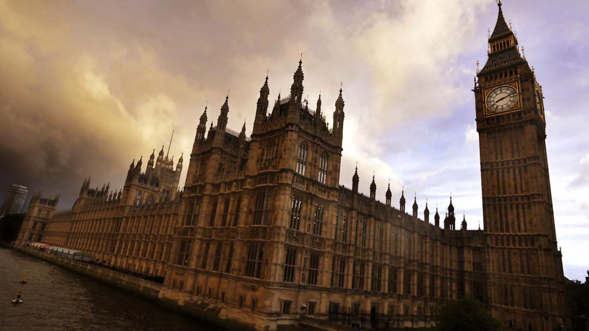 Houses of Parliament
Photo: PA / Tim Ireland - Credit: PA Wire/PA Images