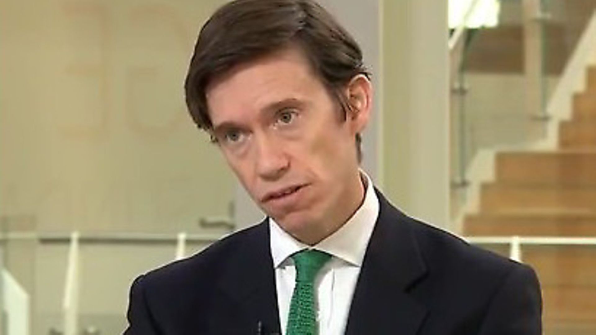 The Conservatives should not try to "outdo Nigel Farage" said Rory Stewart. Picture: Sky - Credit: Sky