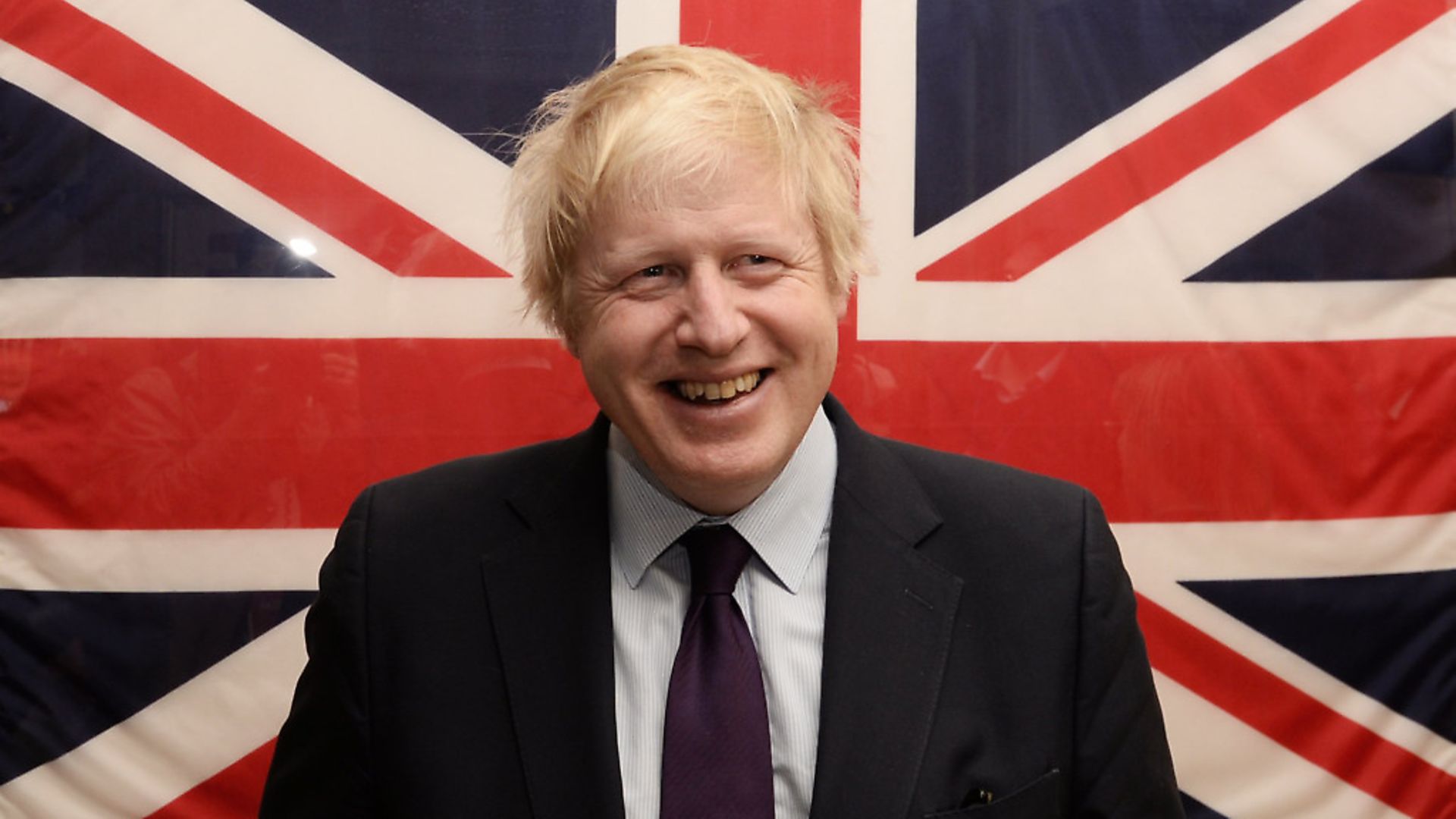 Boris Johnson wants to be remembered as someone who united the country. Photograph: Stefan Rousseau/PA. - Credit: PA Archive/PA Images