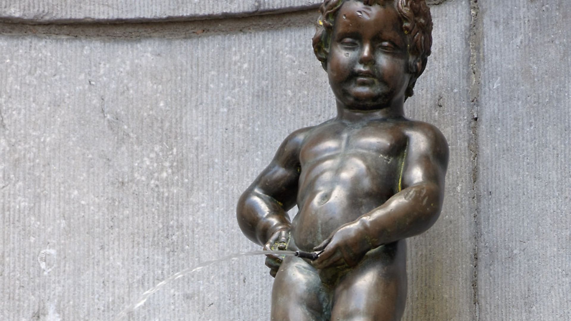 Brussels' Manneken Pis (question 10) Pic: Myrabella/Wikimedia Commons - Credit: Myrabella/Wikimedia Commons