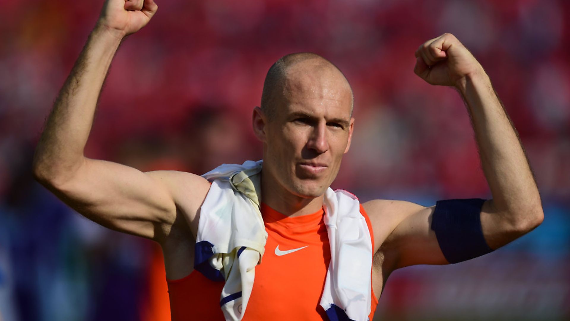 Arjen Robben (question 10) (pic: Adam Davy/EMPICS) - Credit: EMPICS Sport