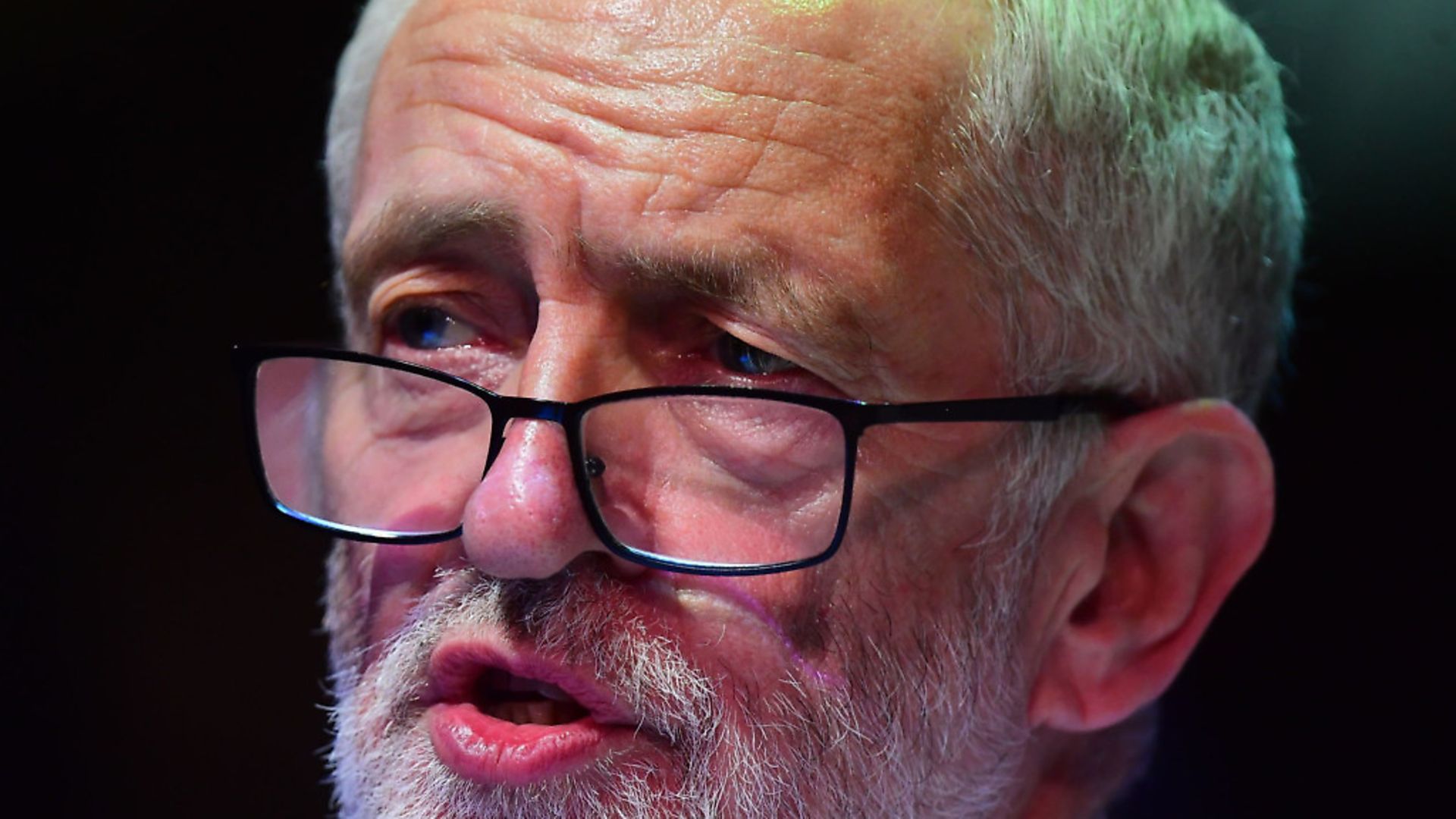Leader of the Labour party Jeremy Corbyn. Picture: Victoria Jones/PA Wire/PA Images - Credit: PA Wire/PA Images