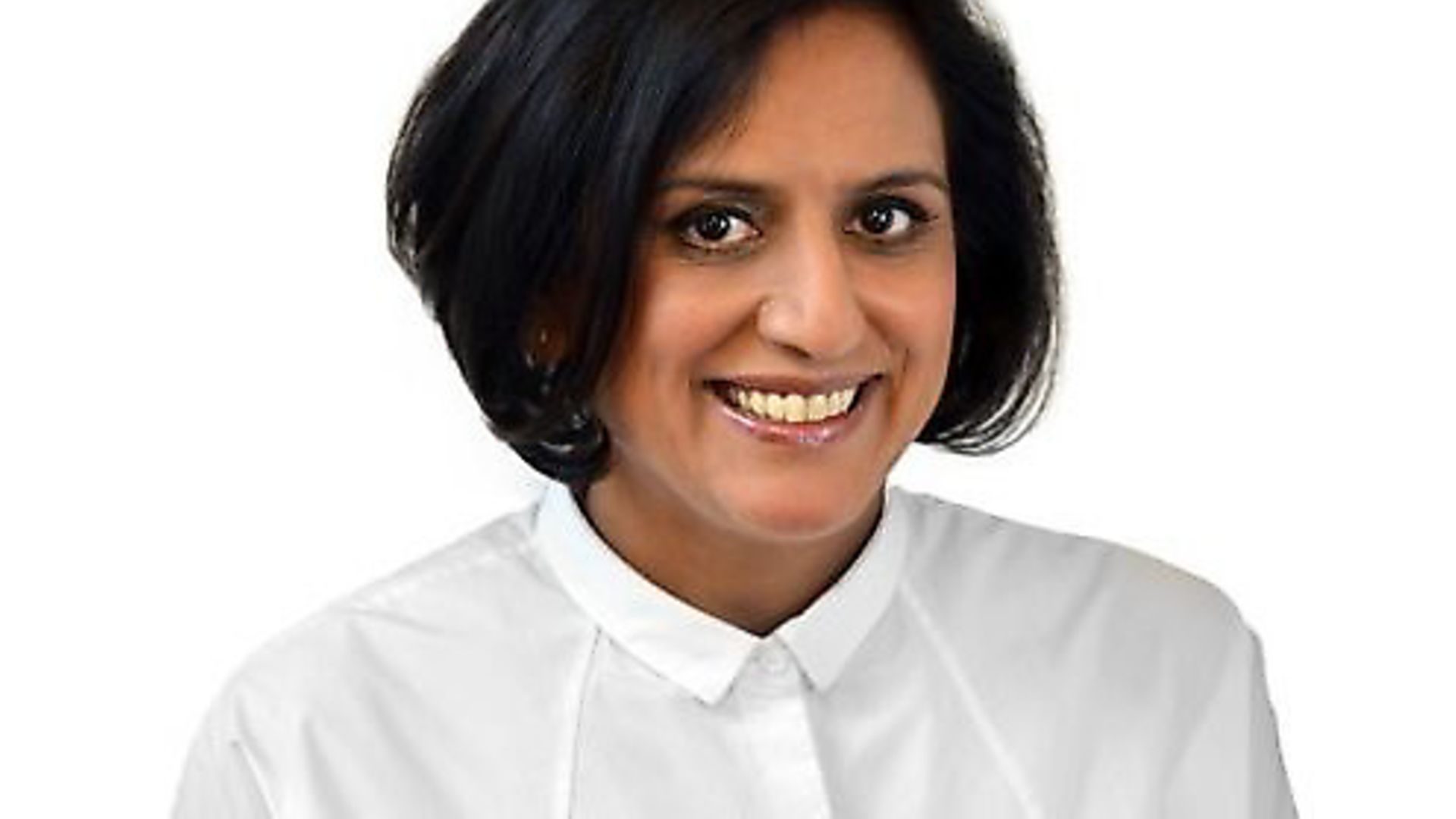 Any Questions presenter Ritula Shah (Pic: BBC) - Credit: BBC