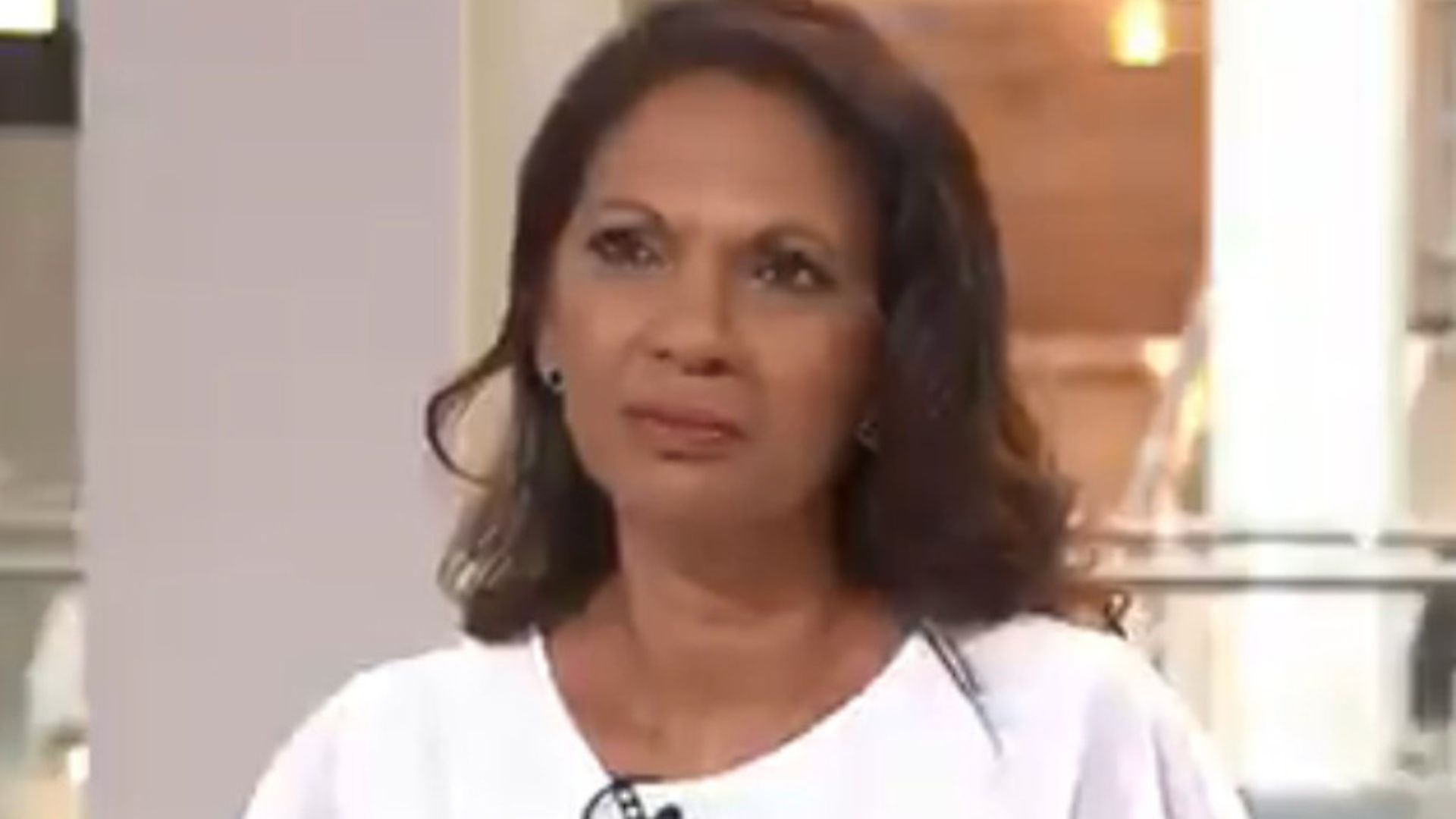 Gina Miller speaking on Sky News' Sophy Ridge On Sunday (Pic: Sky News) - Credit: Sky News