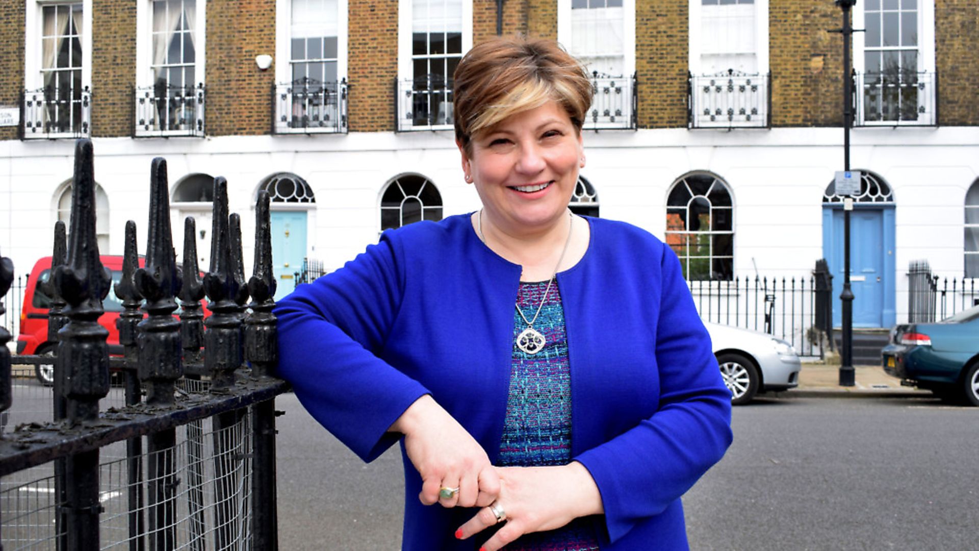 Emily Thornberry MP. Picture: Polly Hancock - Credit: Archant