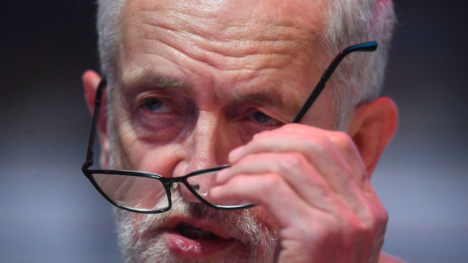 Labour leader Jeremy Corbyn. Photograph: Victoria Jones/PA. - Credit: PA Wire/PA Images