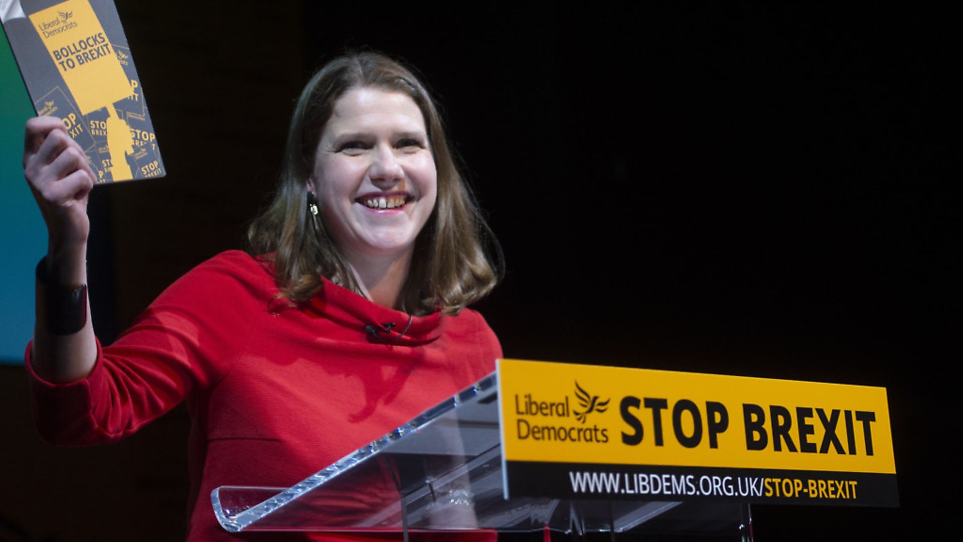 Jo Swinson, MP for East Dunbartonshire and deputy leader of the Liberal Democrats. Picture: PA/David Mirzoeff - Credit: PA Wire/PA Images