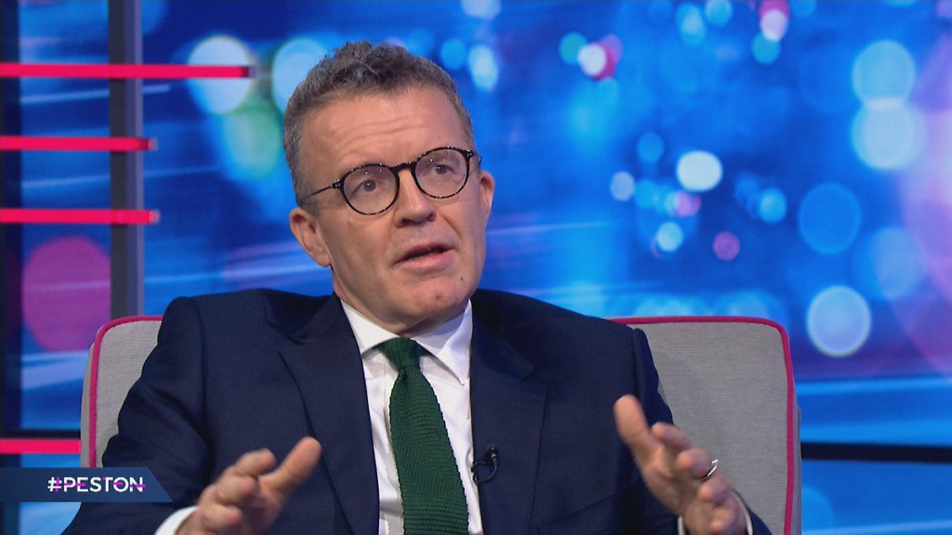 Labour's deputy leader Tom Watson. Photograph: ITV. - Credit: Archant