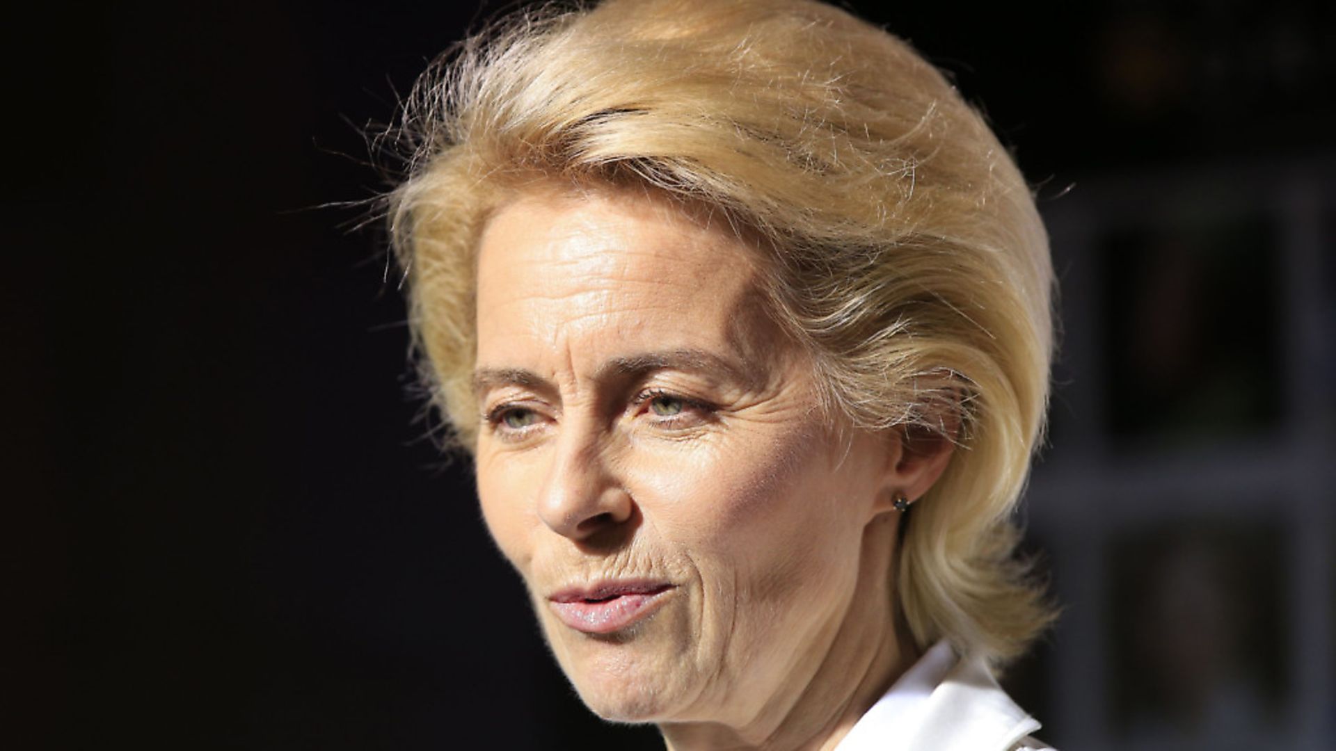 European Commission president Ursula von der Leyen. Photograph: Jonathan Brady/PA Archive/PA Images. - Credit: PA Archive/PA Images